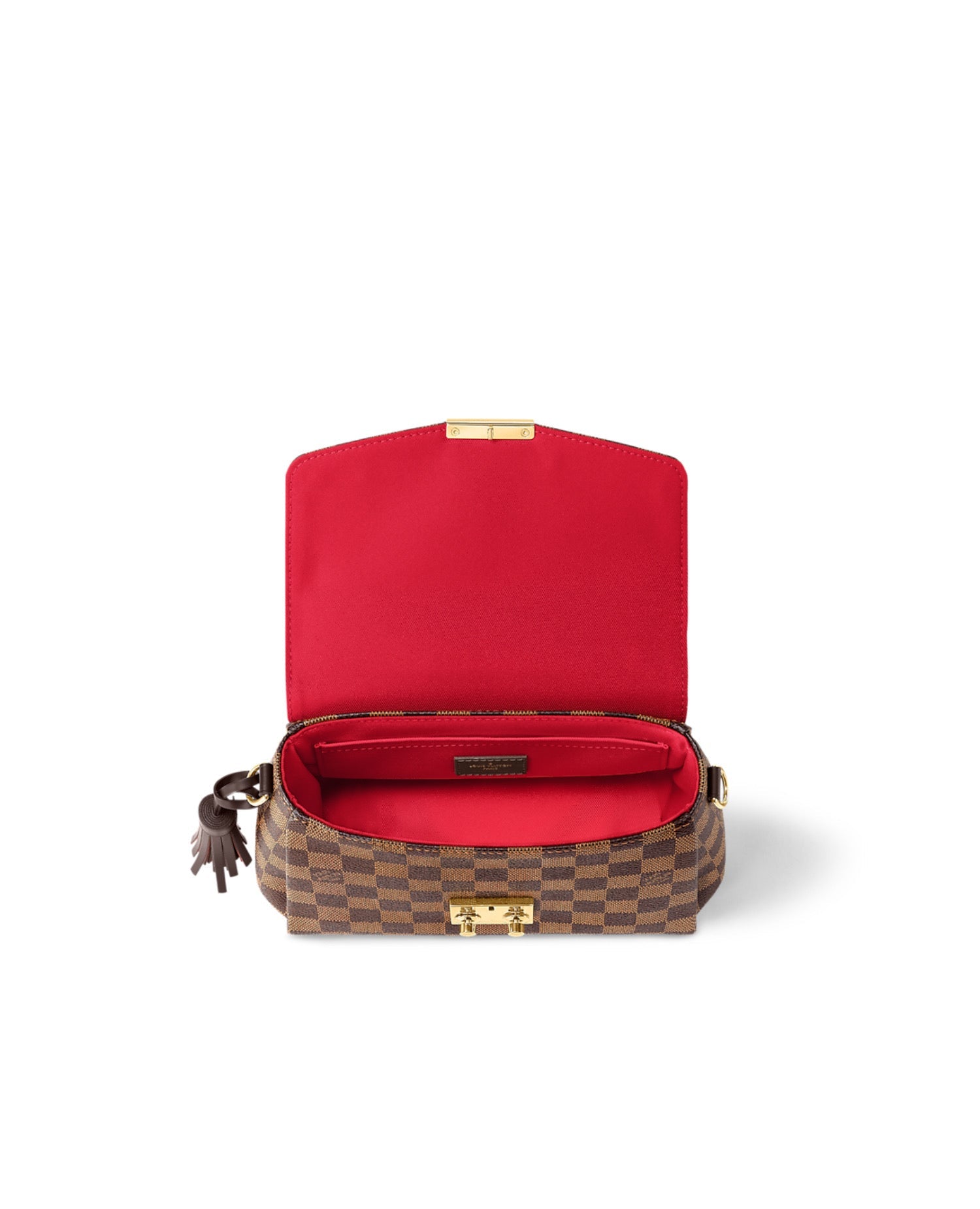 Louis Vuitton Croisette Brown Damier Ebone