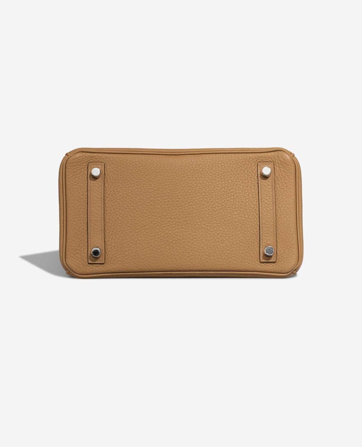 Hermès Birkin 25 Togo Biscuit