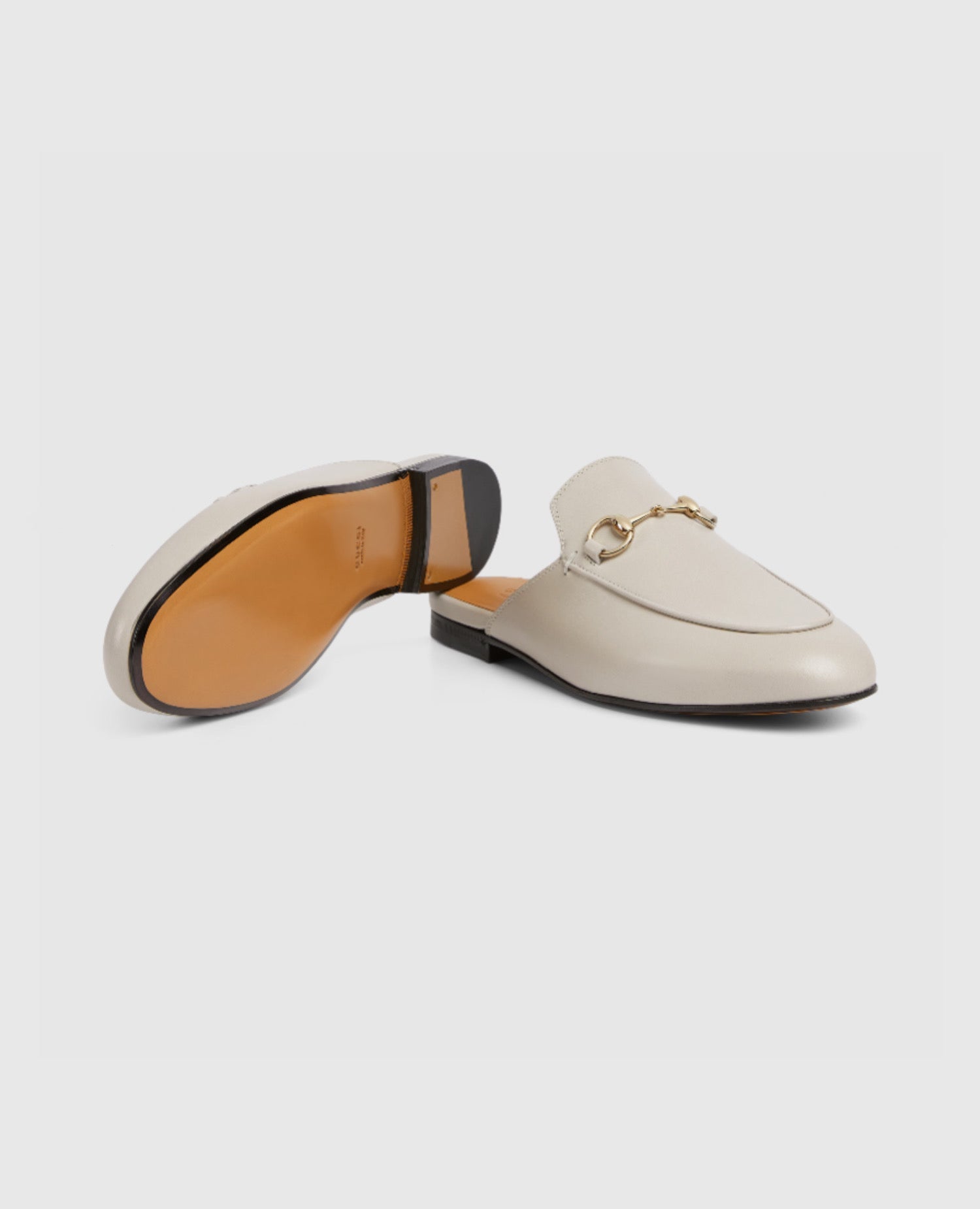 Gucci Women’s PRINCETOWN Slipper White