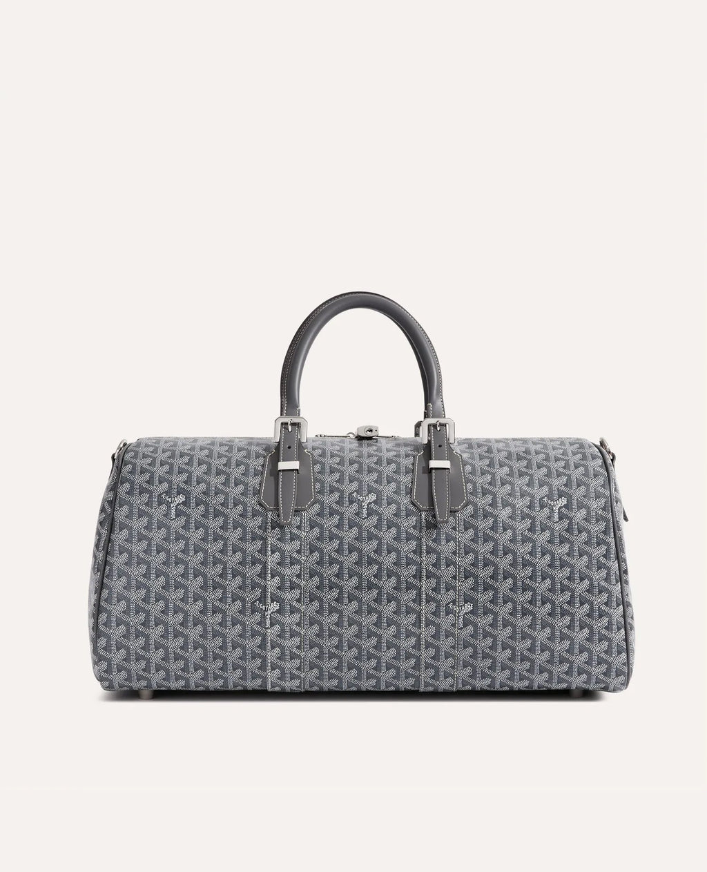 Goyard Boston 45 bag Grey