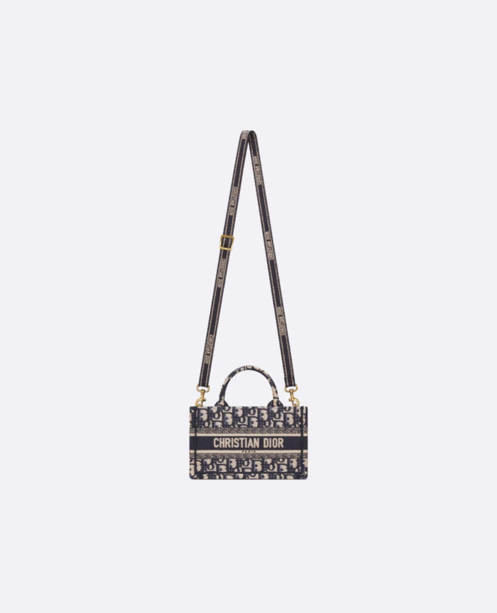 Christian Dior Mini Book Tote