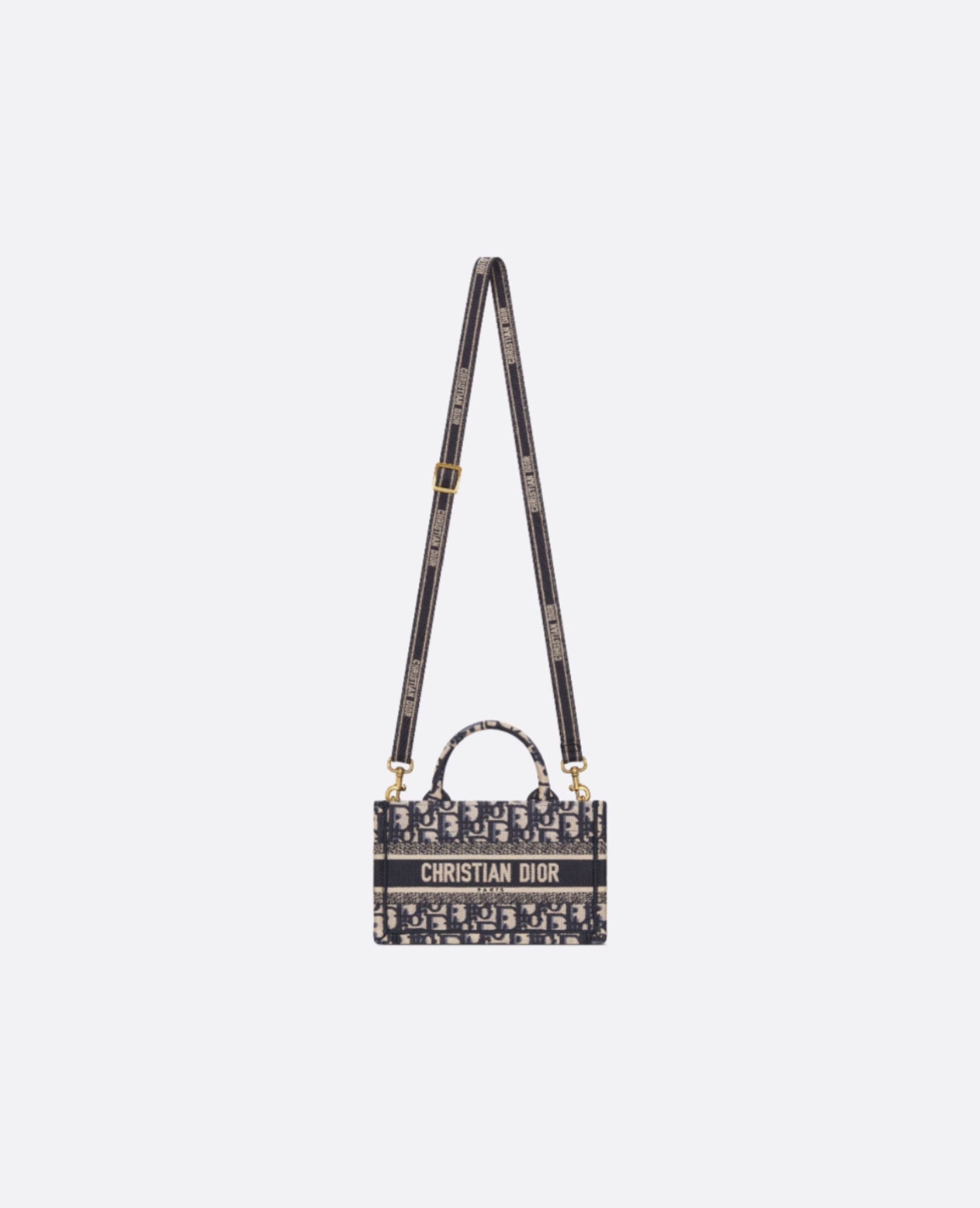 Christian Dior Mini Book Tote