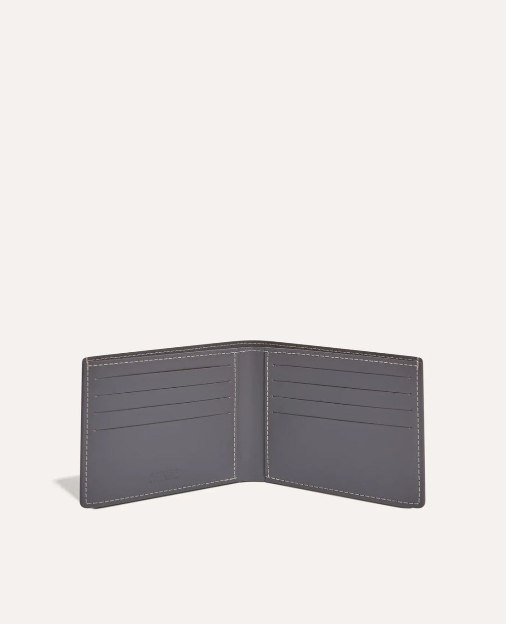 Goyard Victoire Wallet Grey