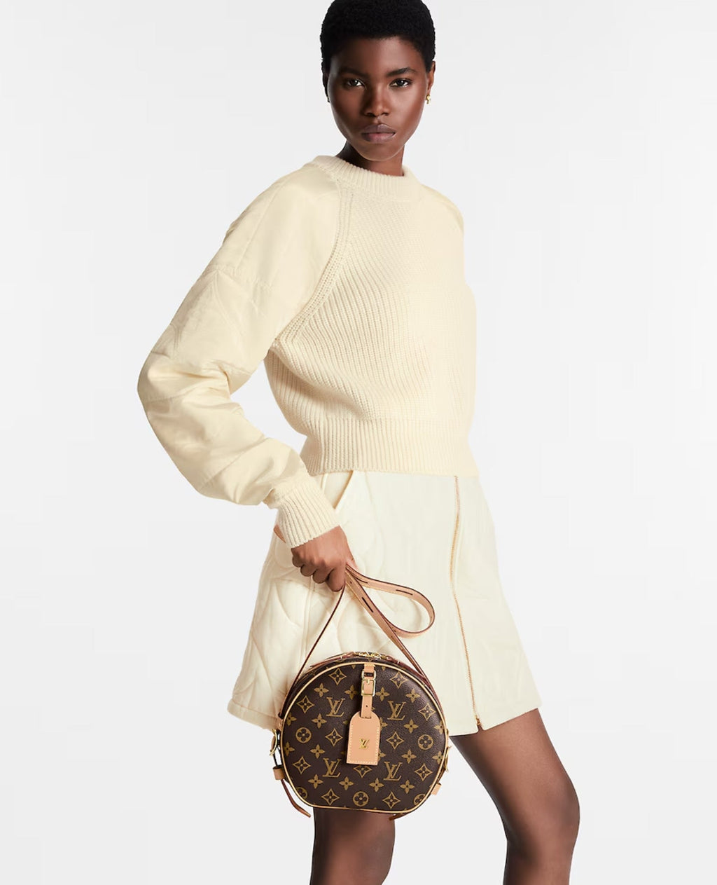 Louis Vuitton Boite Chapeau Souple MM  coveted Boite Chapeau Souple