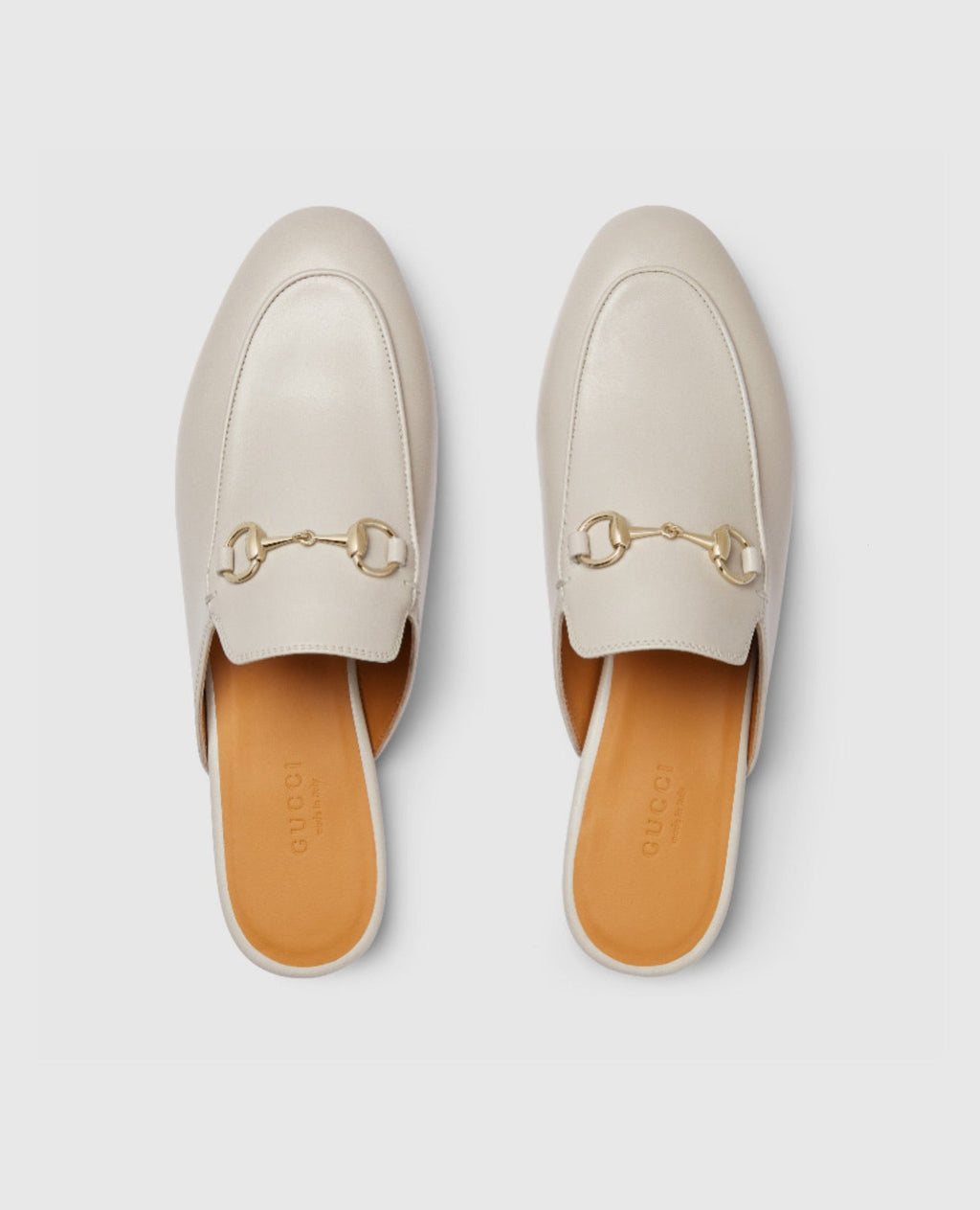 Gucci Women’s PRINCETOWN Slipper White