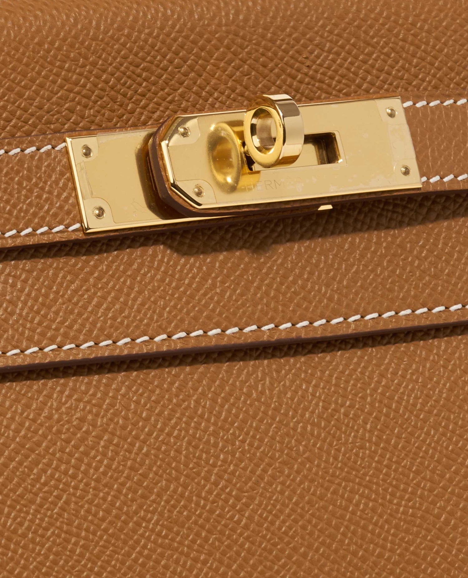 Hermès Kelly 25 Epsom Gold
