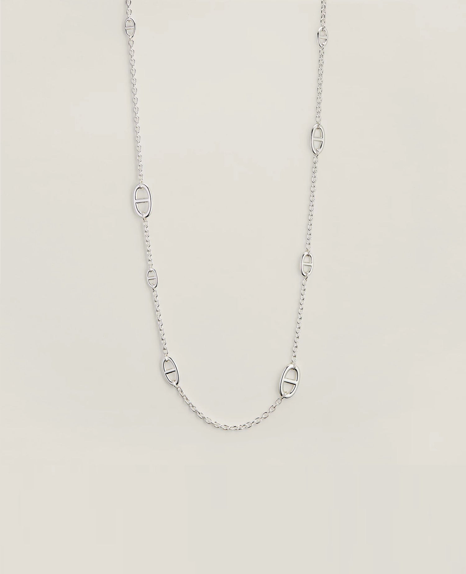 Hermès Farandole Long Pendant 80