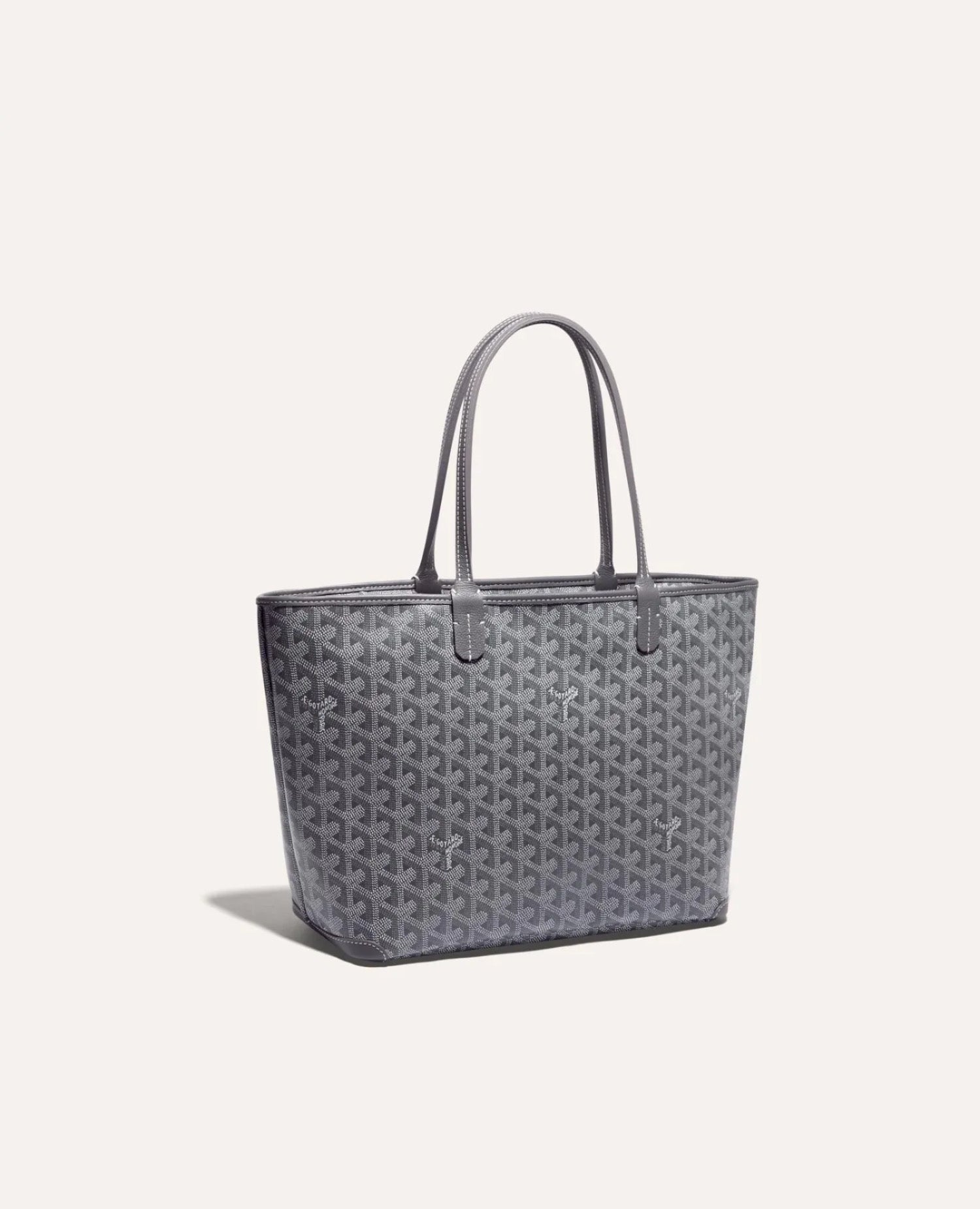Goyard Artois PM Bag With Zip  Closure