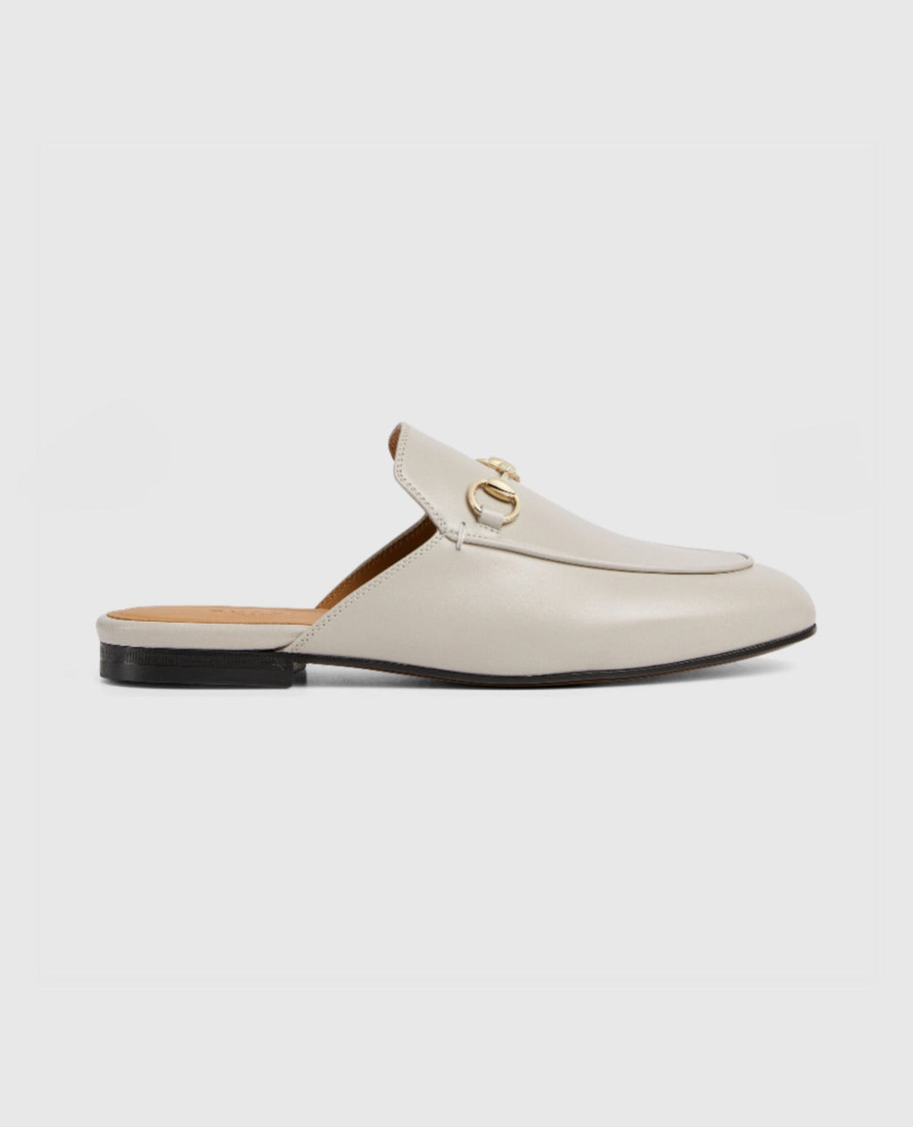 Gucci Women’s PRINCETOWN Slipper White