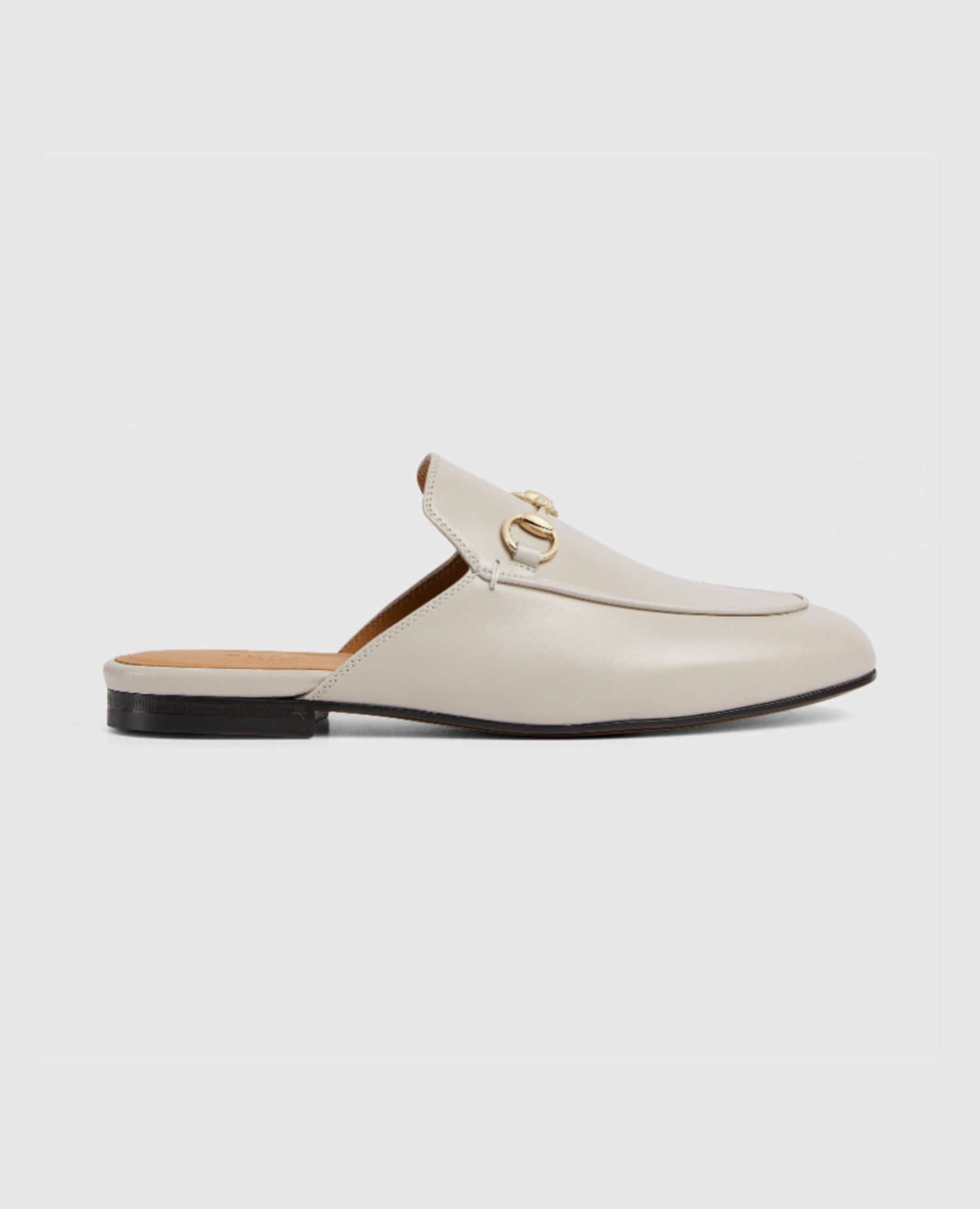 Gucci Women’s PRINCETOWN Slipper White