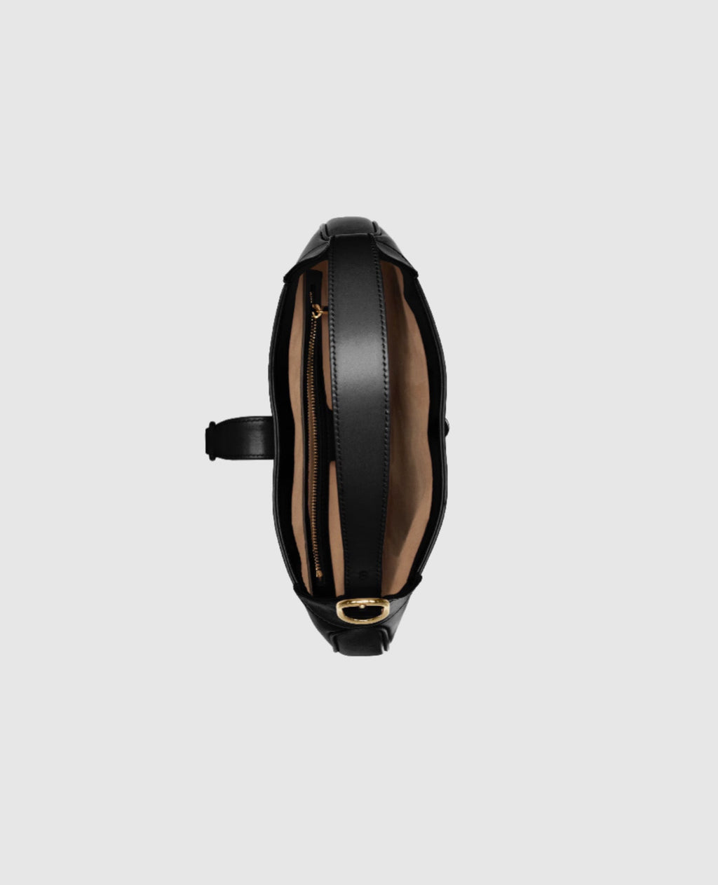 Gucci Jackie 1961 Small Shoulder Bag Black