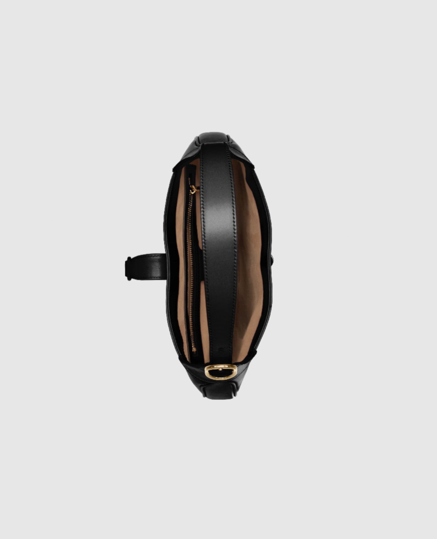 Gucci Jackie 1961 Small Shoulder Bag Black