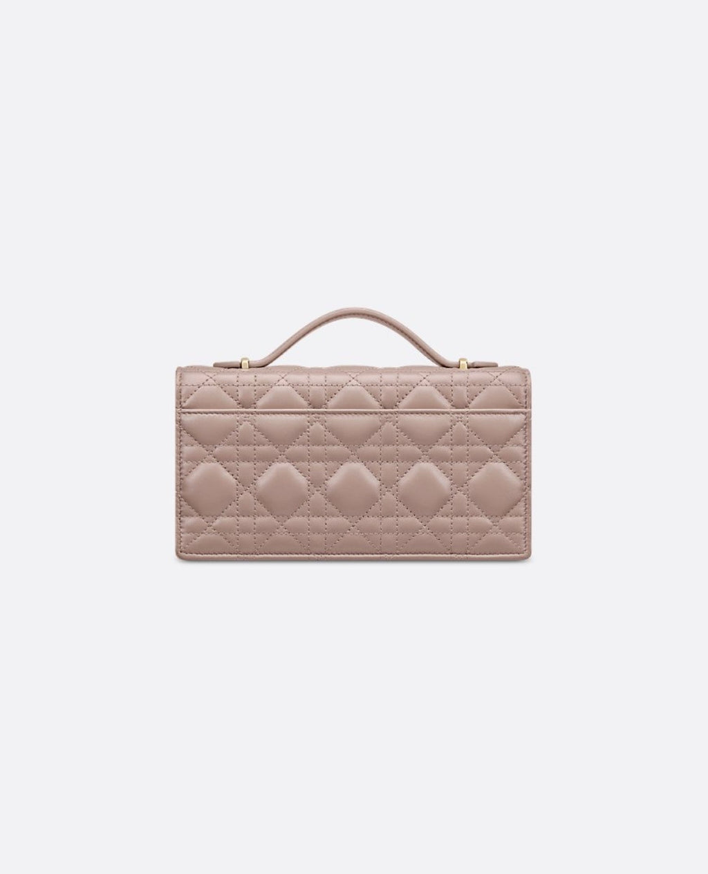 Christian Dior Mini Miss Bag Warm Taupe