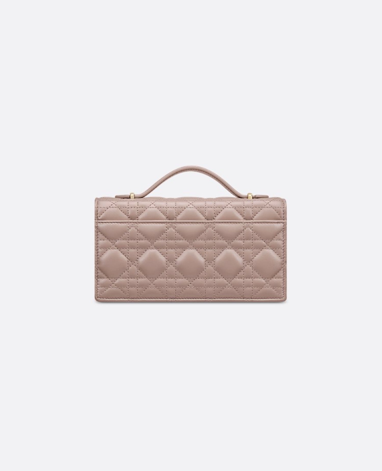 Christian Dior Mini Miss Bag Warm Taupe