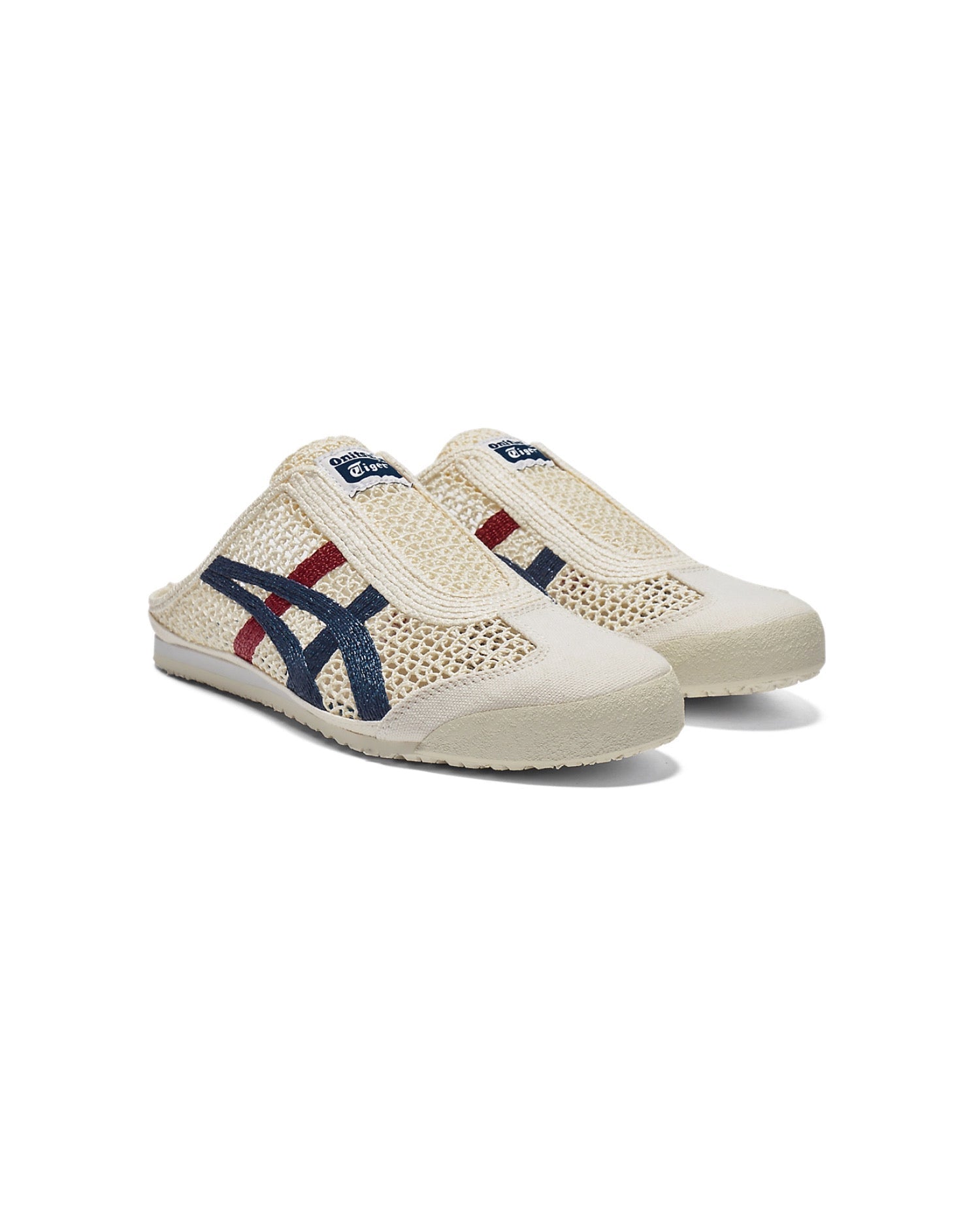 Onitsuka Tiger Mexico 66 Sabot Cream/Mako Blue