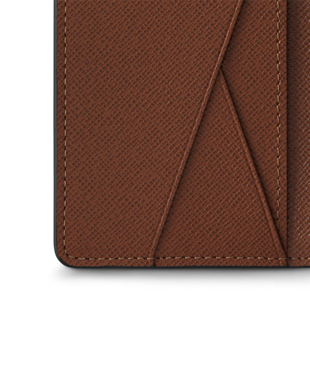 Louis Vuitton Pocket Organizer Brown