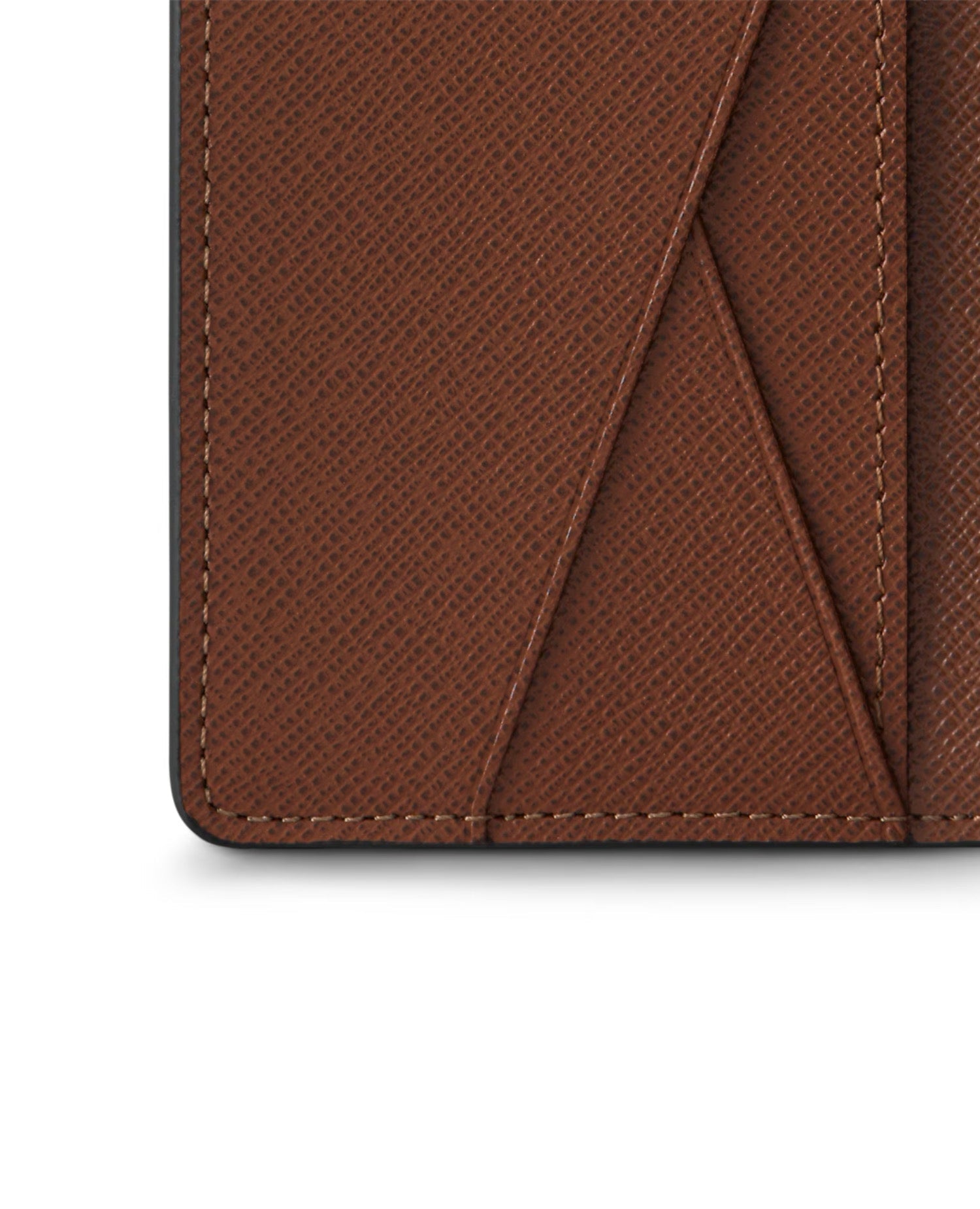 Louis Vuitton Pocket Organizer Brown