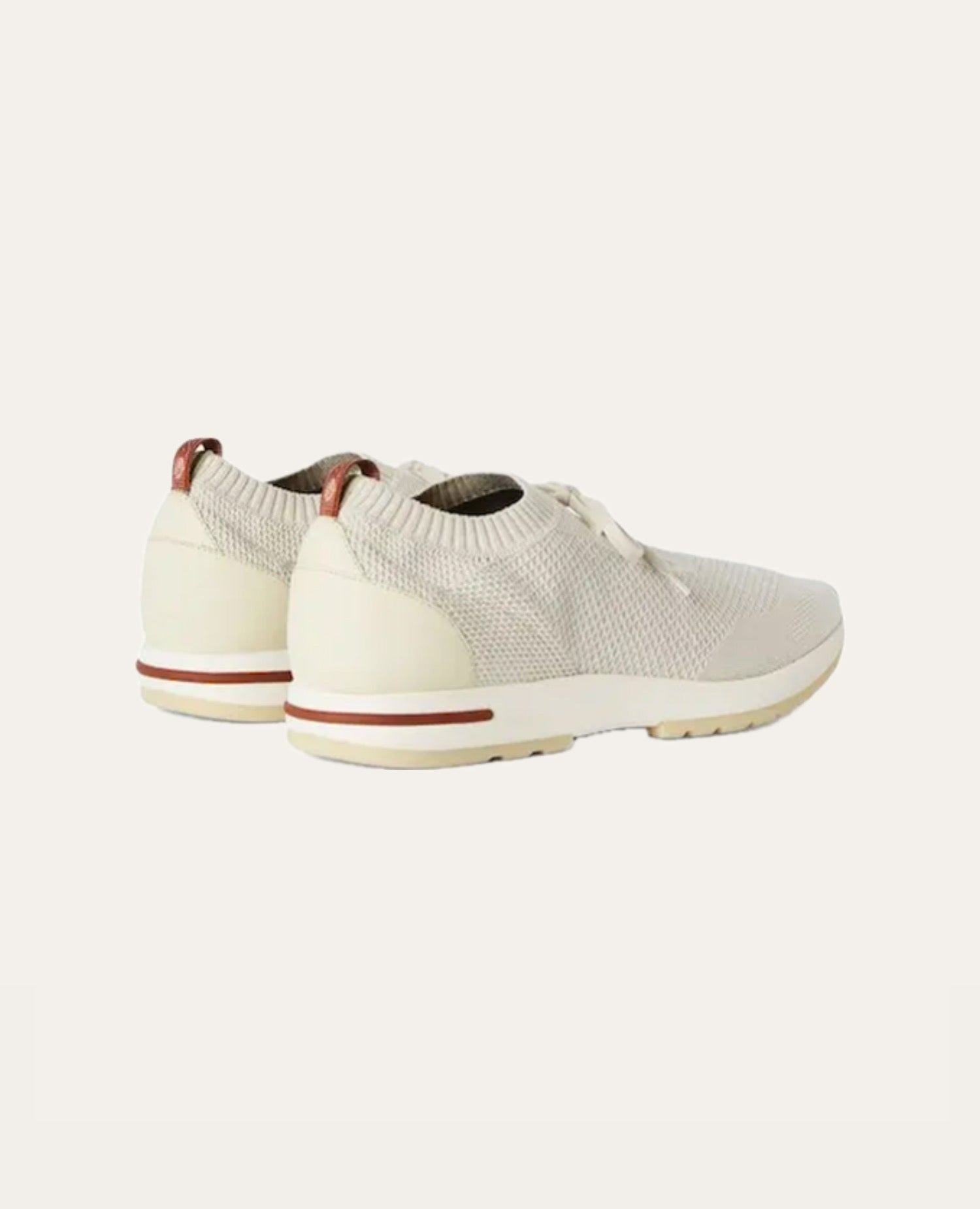 Loro Piana 360 LP Flexy Walk Sneaker Beige Melange