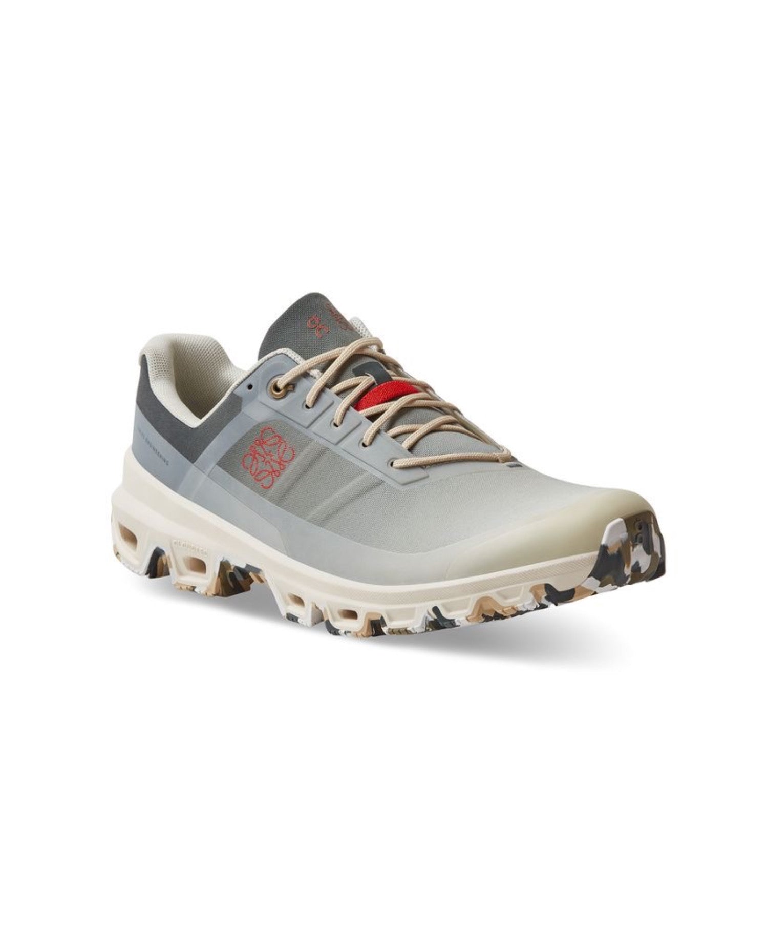 Loewe x On Cloudventure Runner Shoe Green