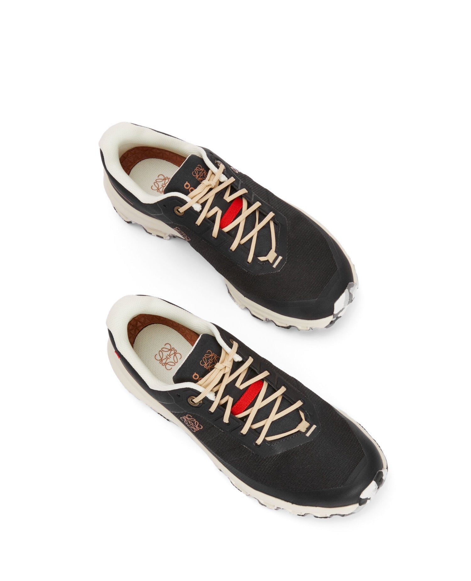Loewe x On Cloudventure Runner Shoe Black