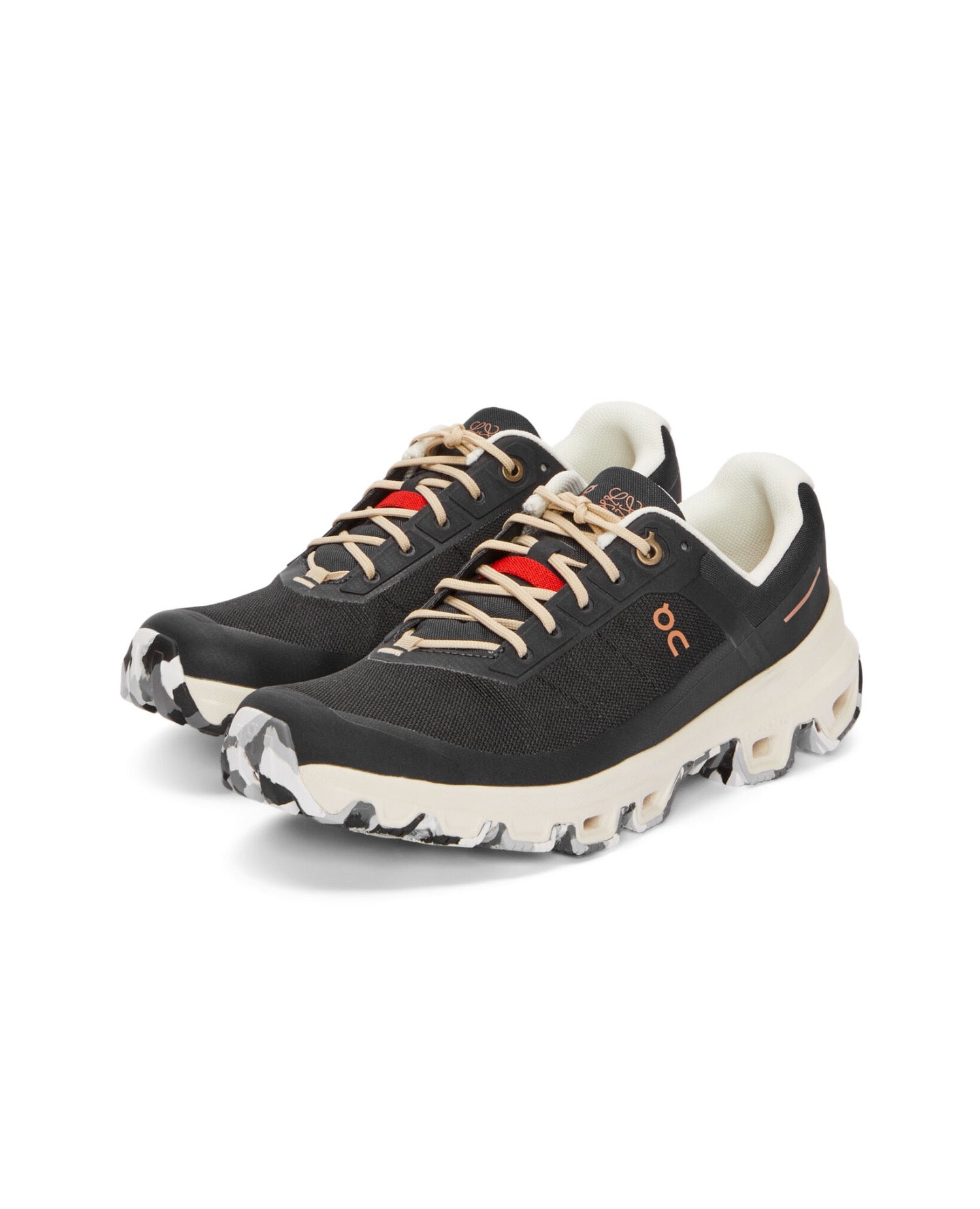 Loewe x On Cloudventure Runner Shoe Black