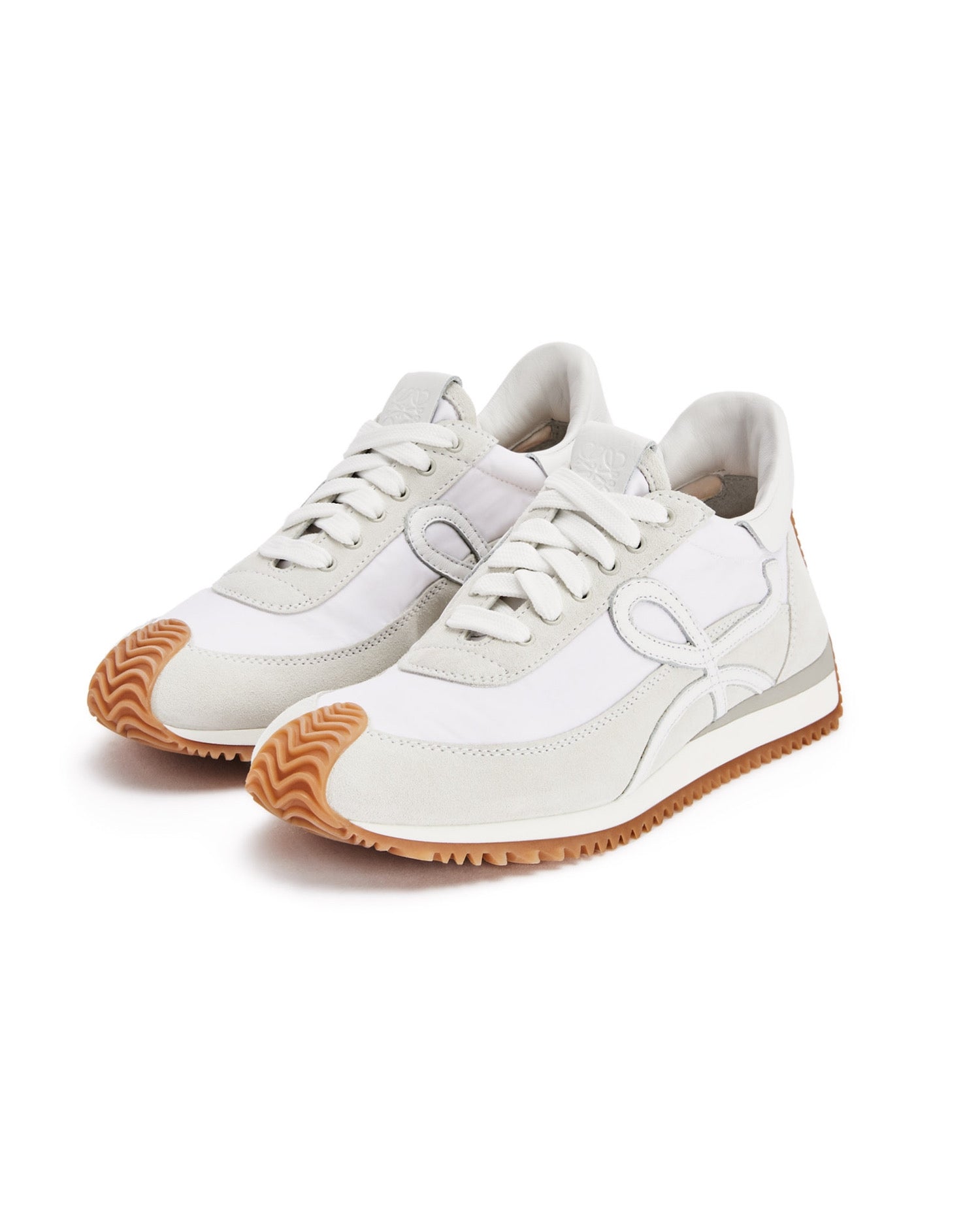 Loewe Flow Runner Sneaker white