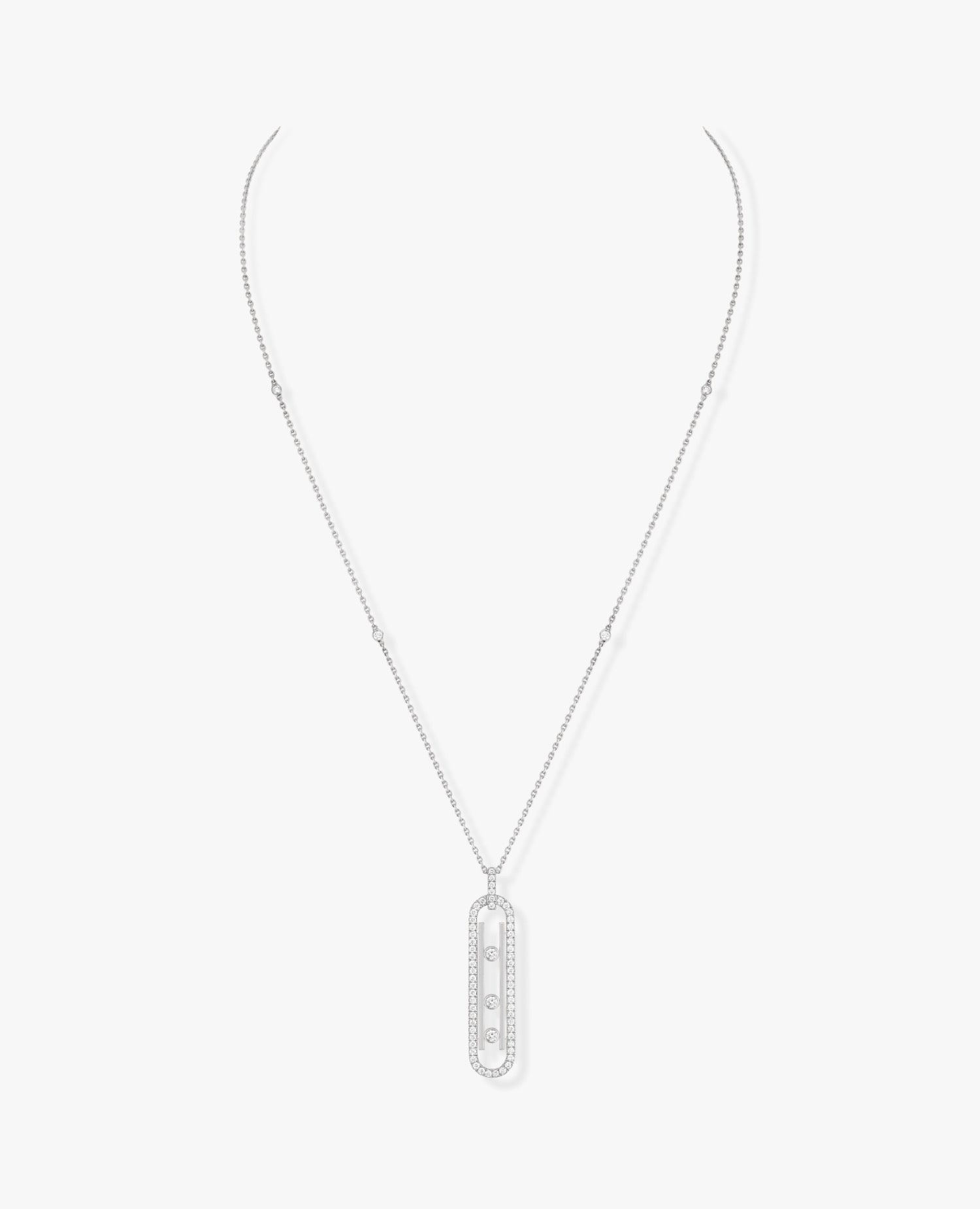 Messika Move 10TH PM Necklace