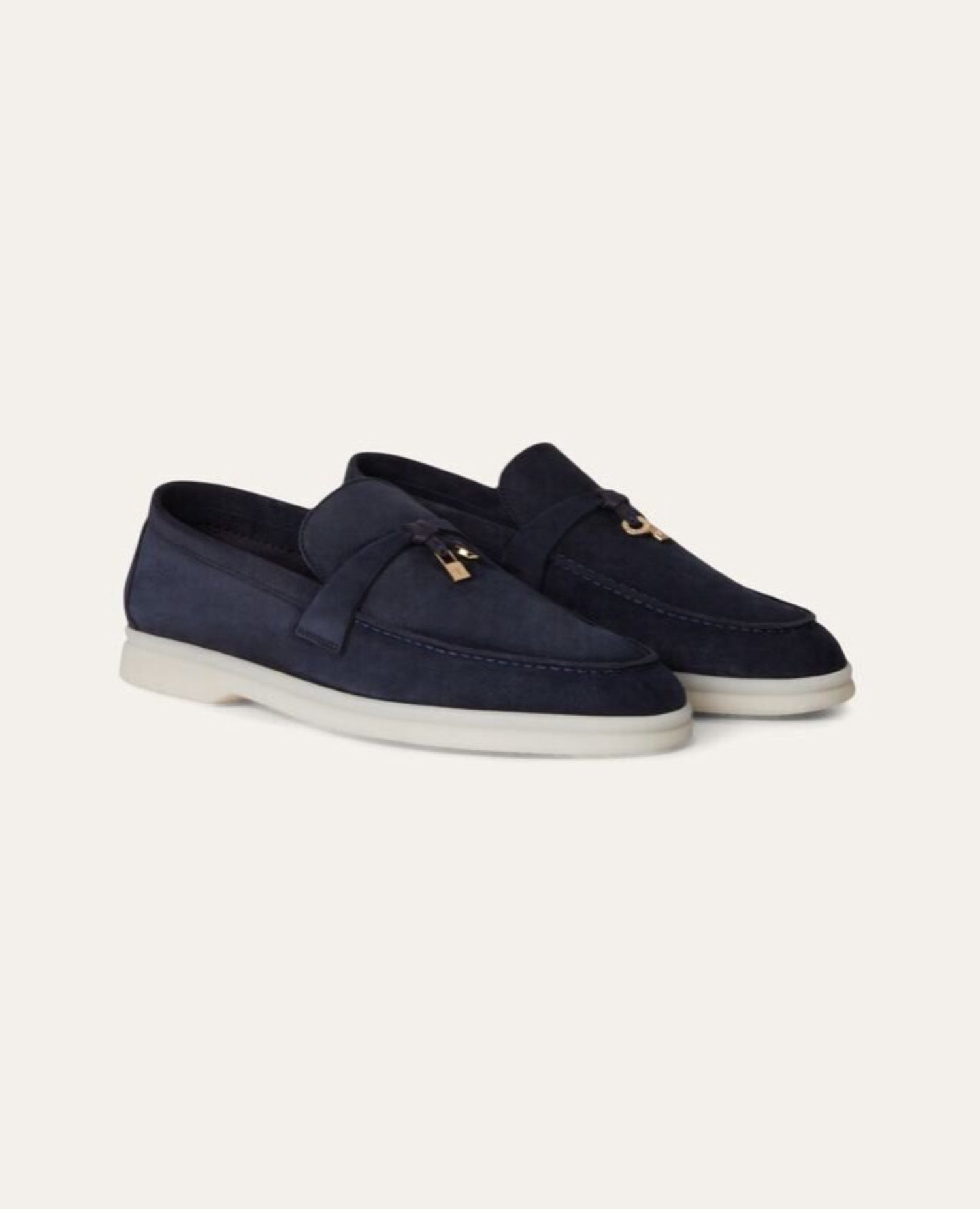 Loro Piana Summer Charms Walk Classic Blue