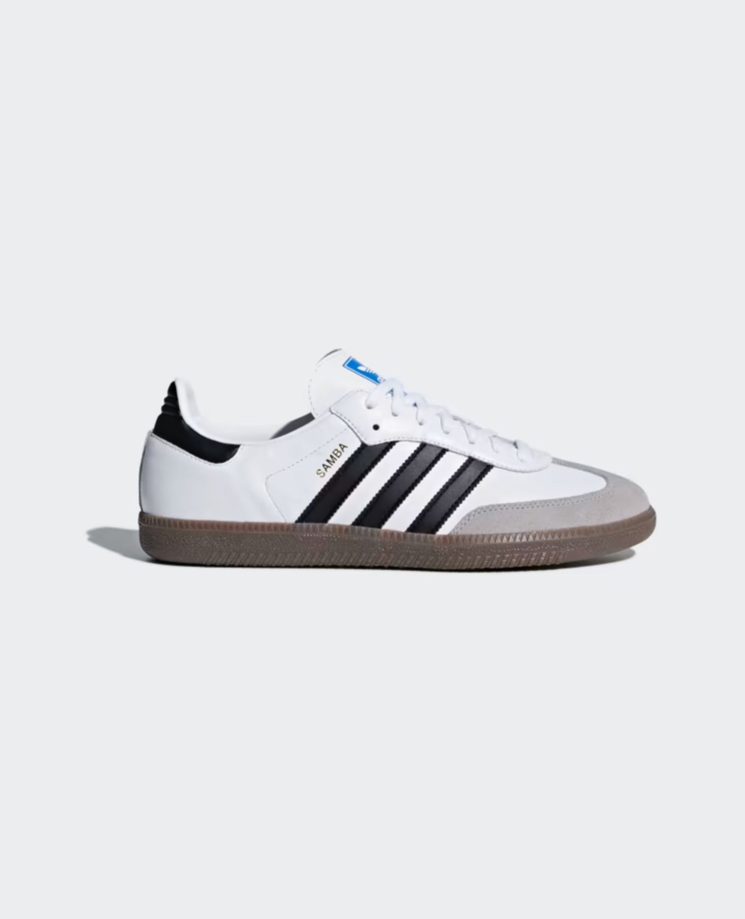 Adidas Samba White