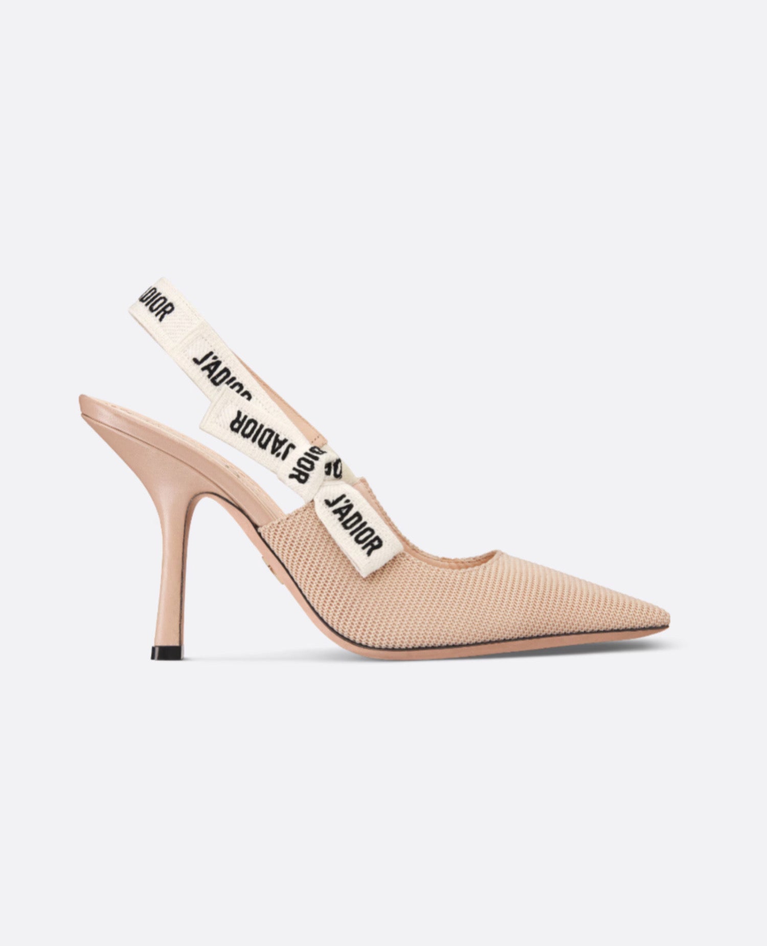 Christian Dior J'Adior Slingback Pump Nude 10 cm
