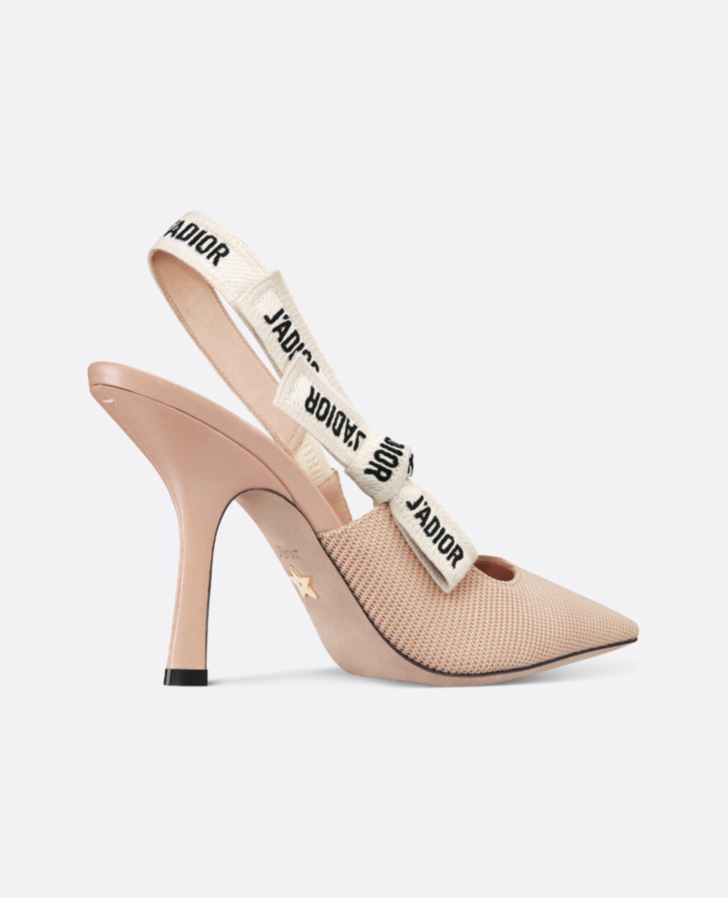 Christian Dior J'Adior Slingback Pump Nude 10 cm