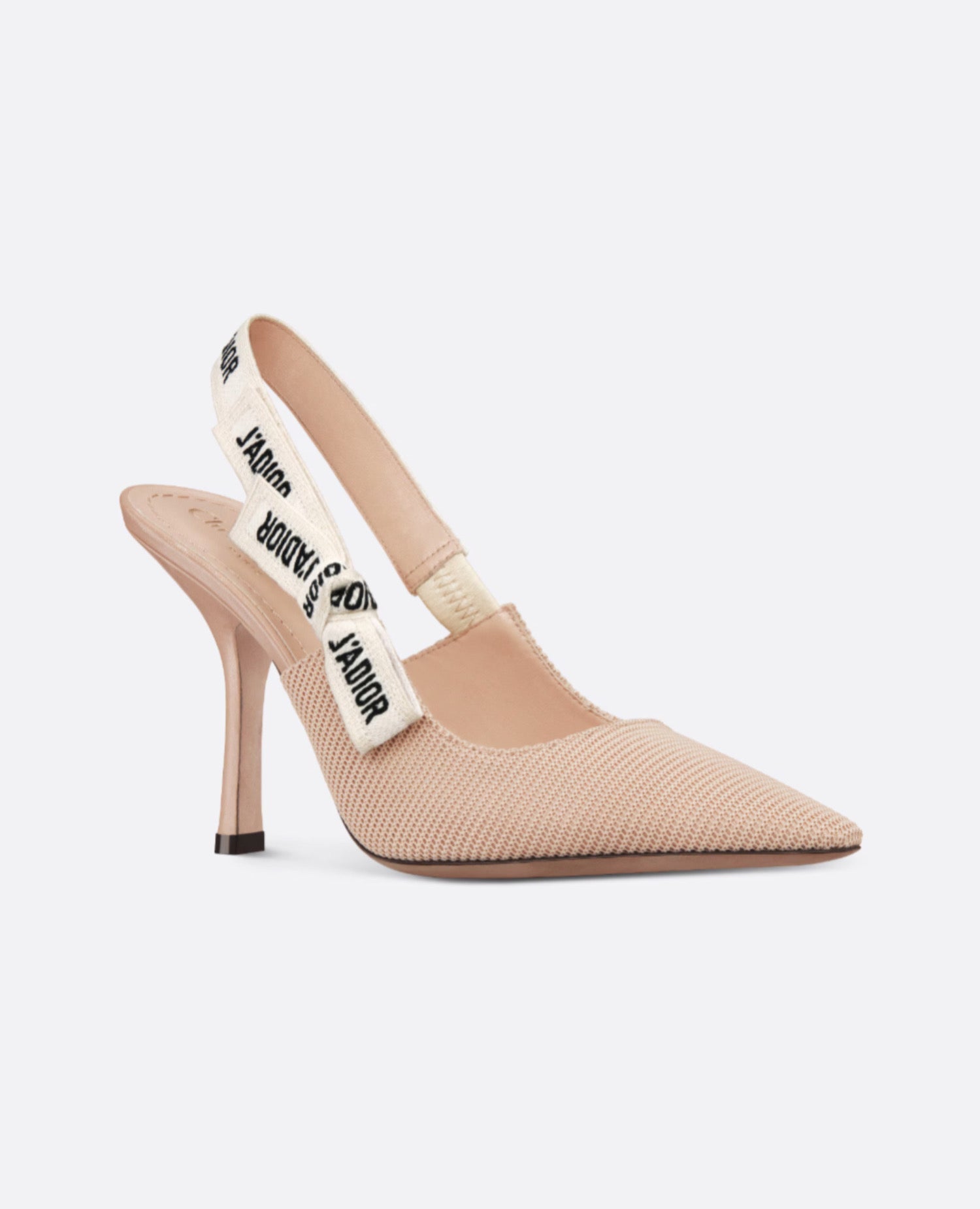 Christian Dior J'Adior Slingback Pump Nude 10 cm