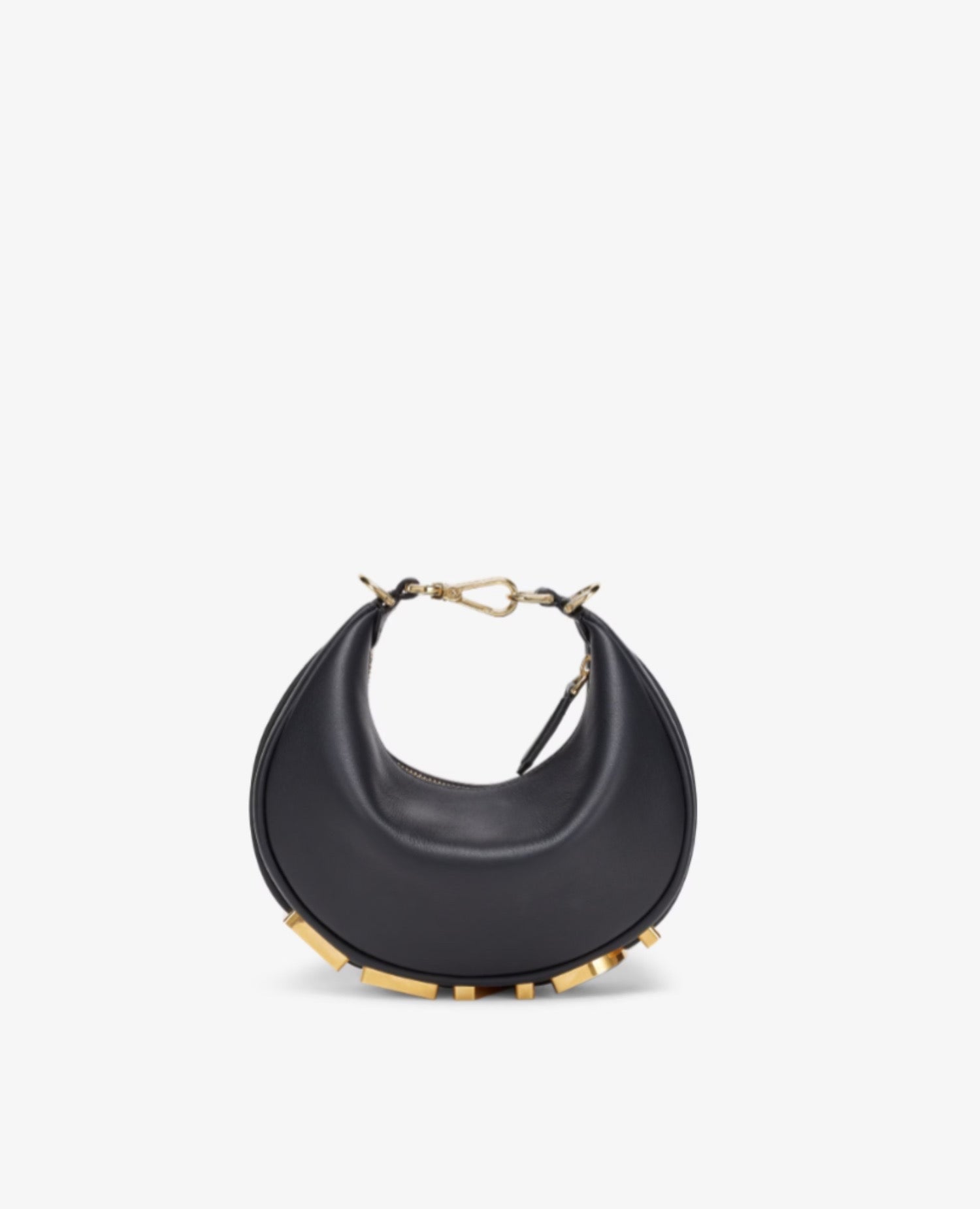 Fendi Fendigraphy Mini Black