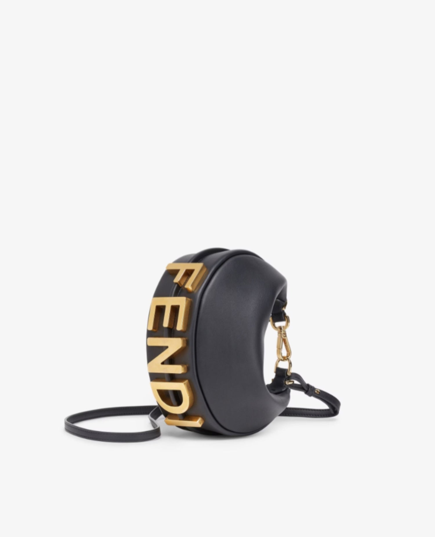 Fendi Fendigraphy Mini Black