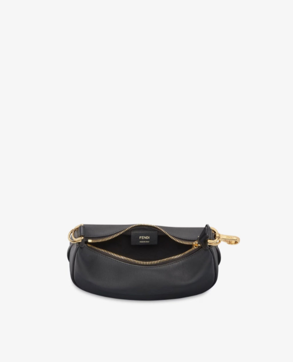 Fendi Fendigraphy Mini Black
