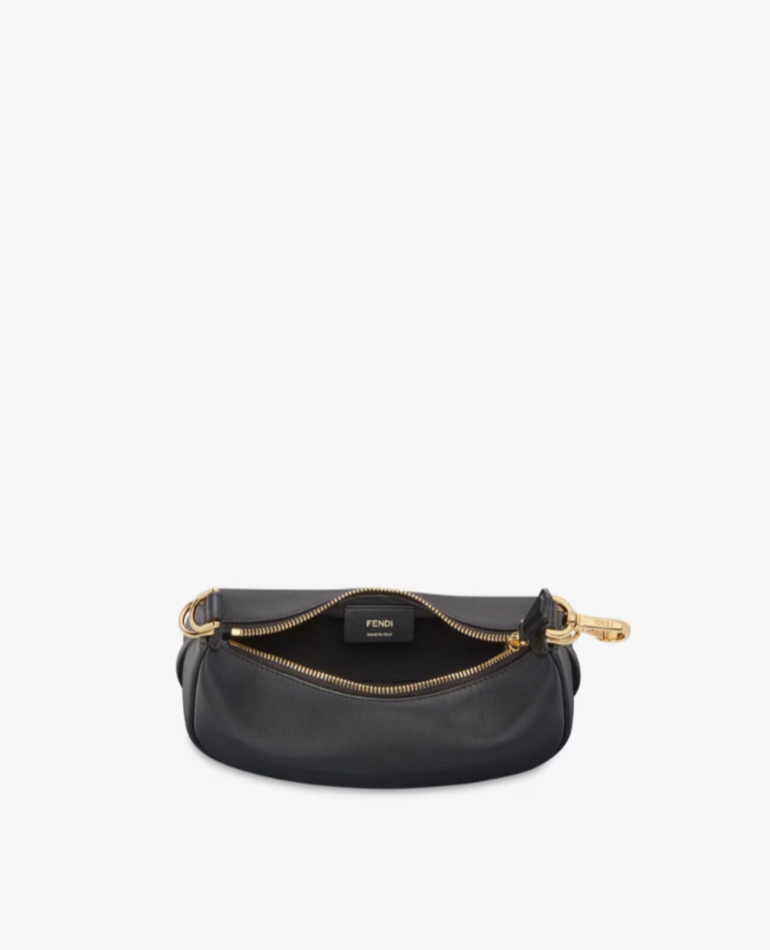 Fendi Fendigraphy Mini Black