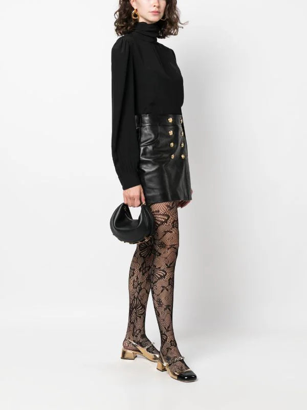 Fendi Fendigraphy Mini Black