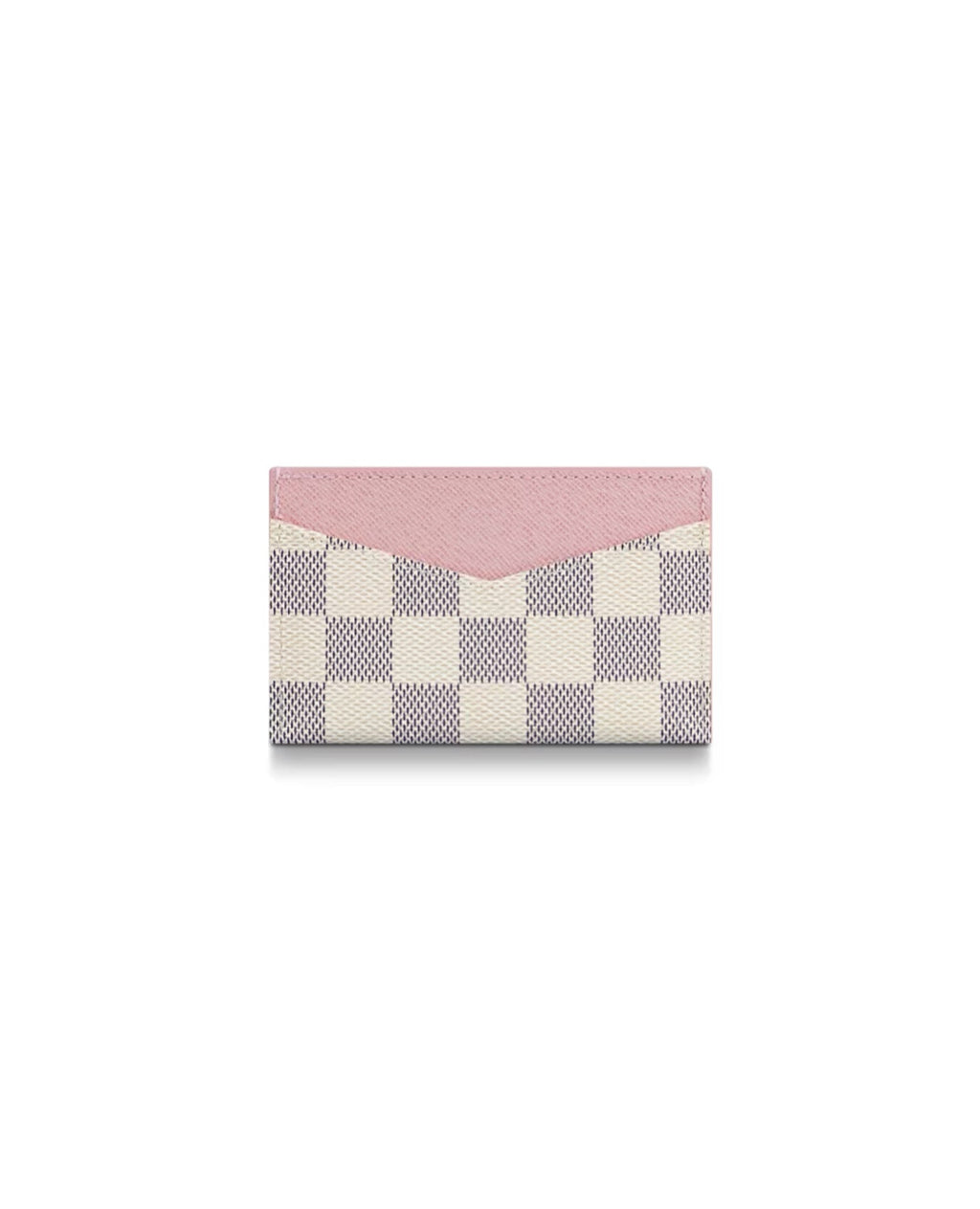 Louis Vuitton Card Holder Rose Ballerine Pink