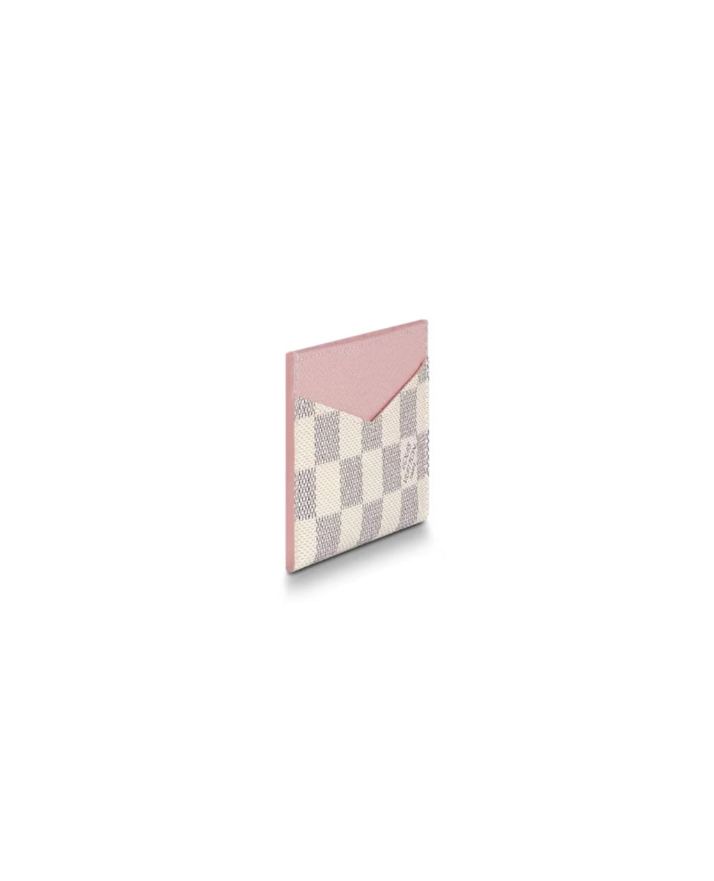 Louis Vuitton Card Holder Rose Ballerine Pink