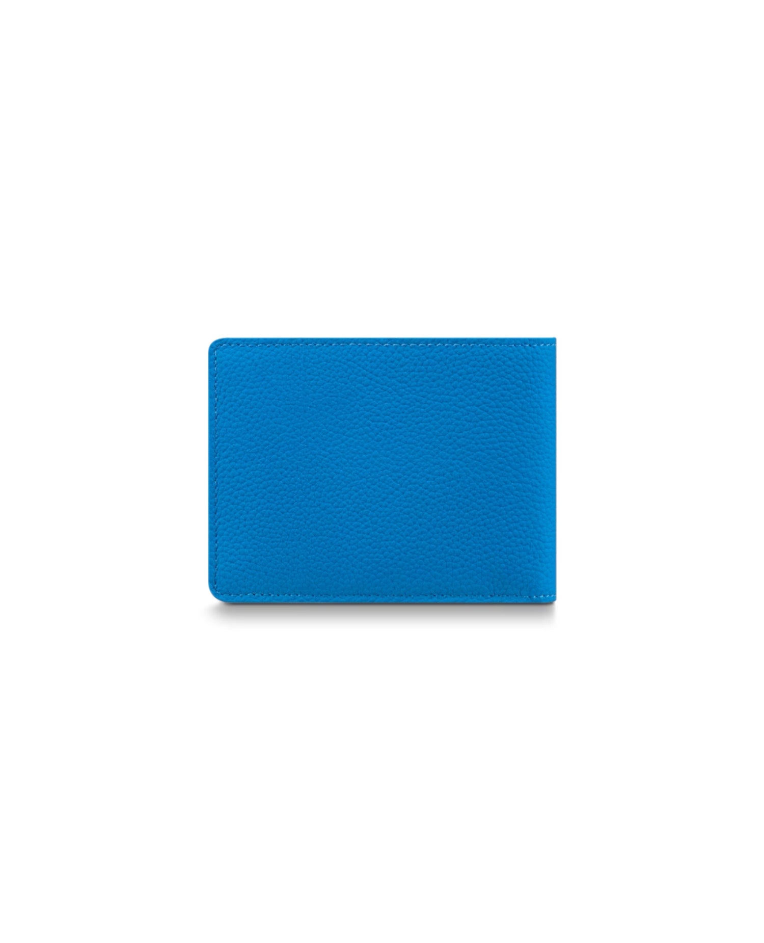 Louis Vuitton Multiple Wallet Blue