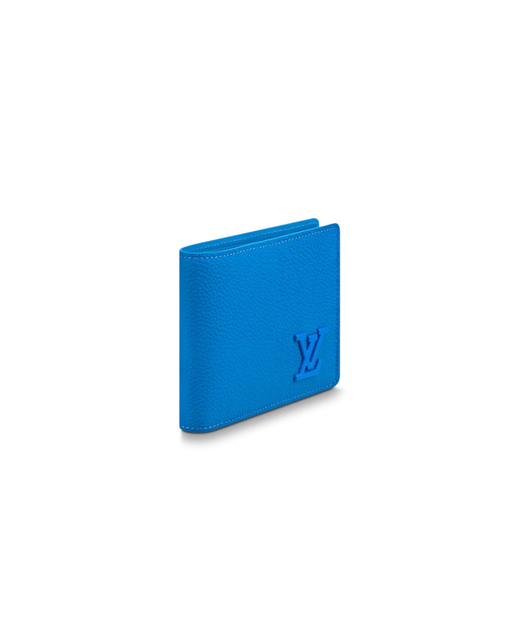Louis Vuitton Multiple Wallet Blue