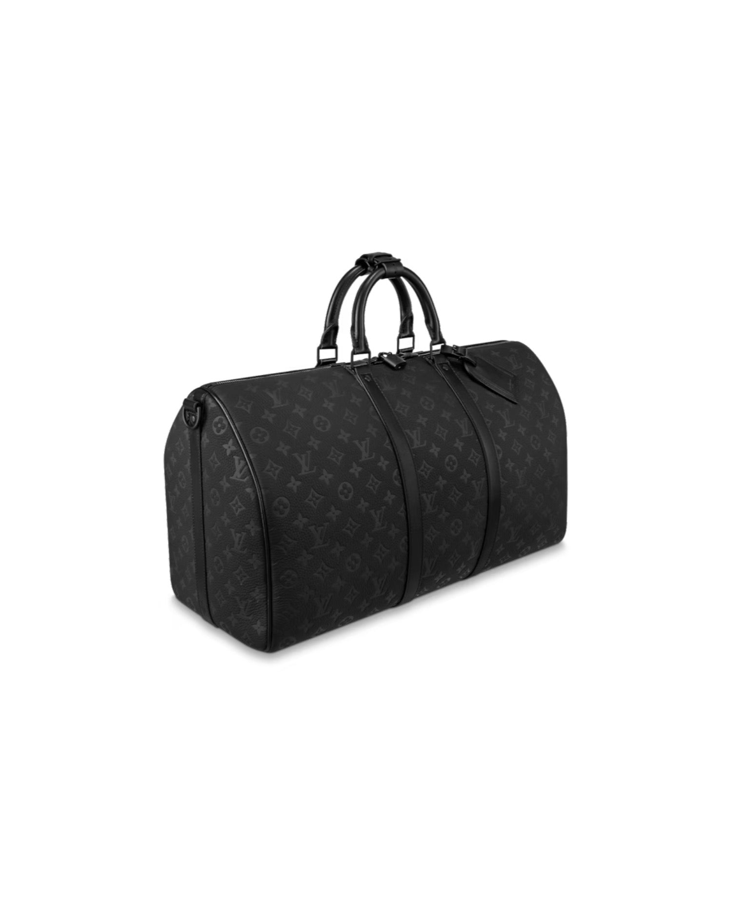 Louis Vuitton Keepall 50 Taigo Leather