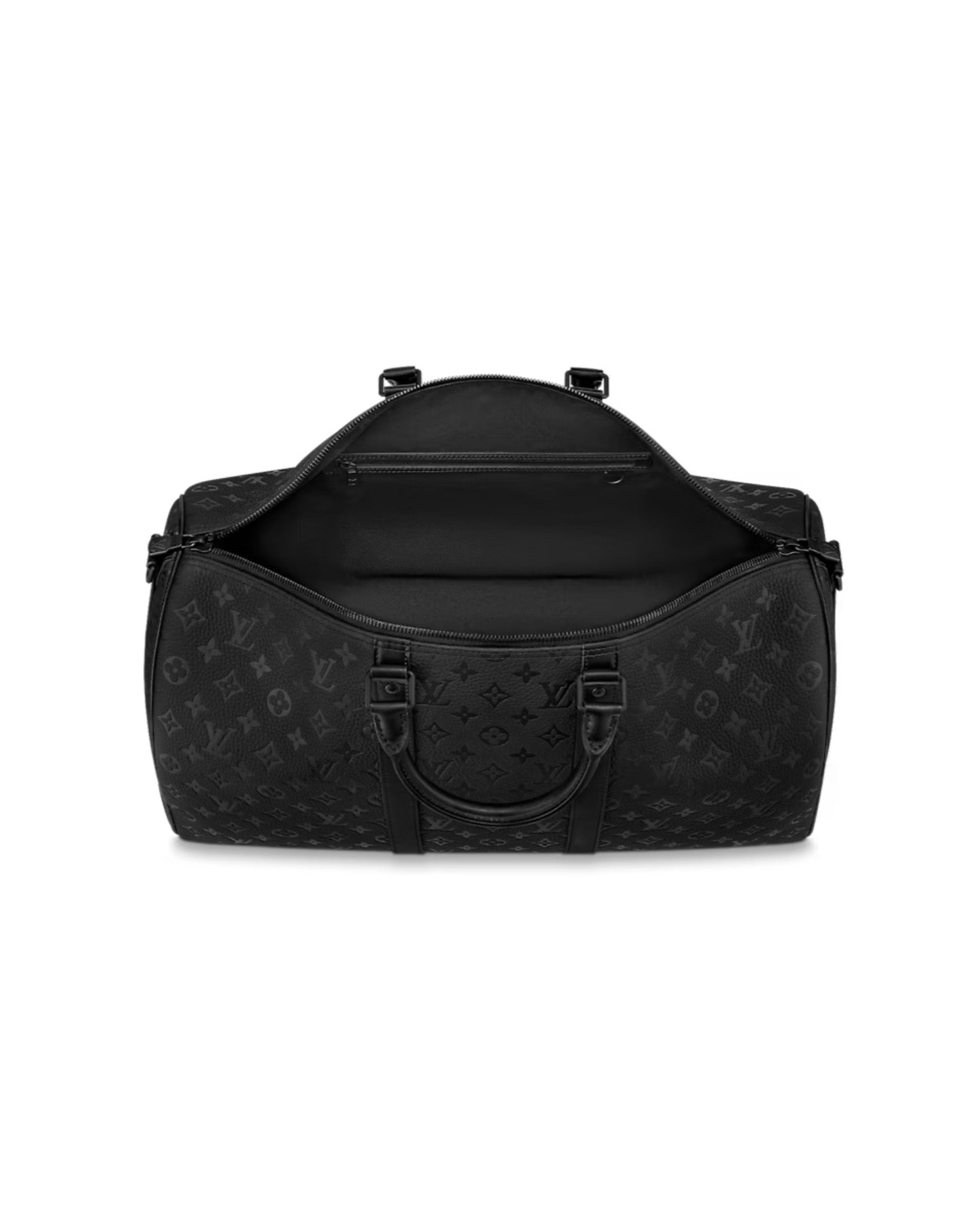Louis Vuitton Keepall 50 Taigo Leather