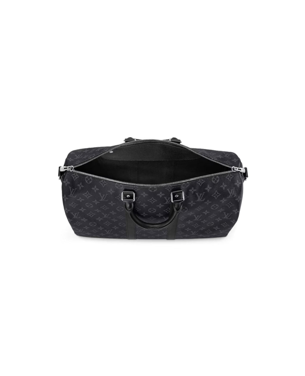 Louis Vuitton Keepall 45 Black