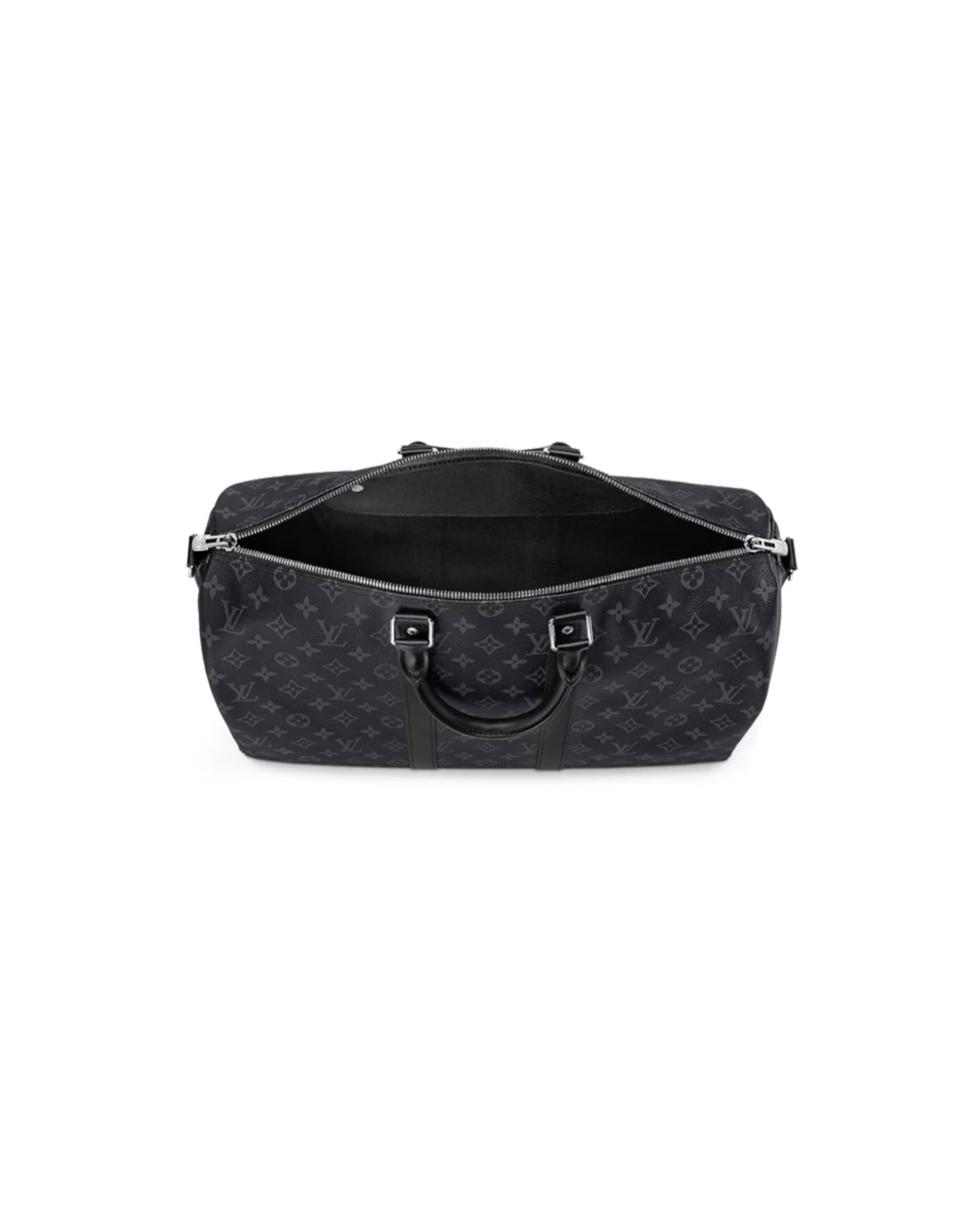 Louis Vuitton Keepall 45 Black