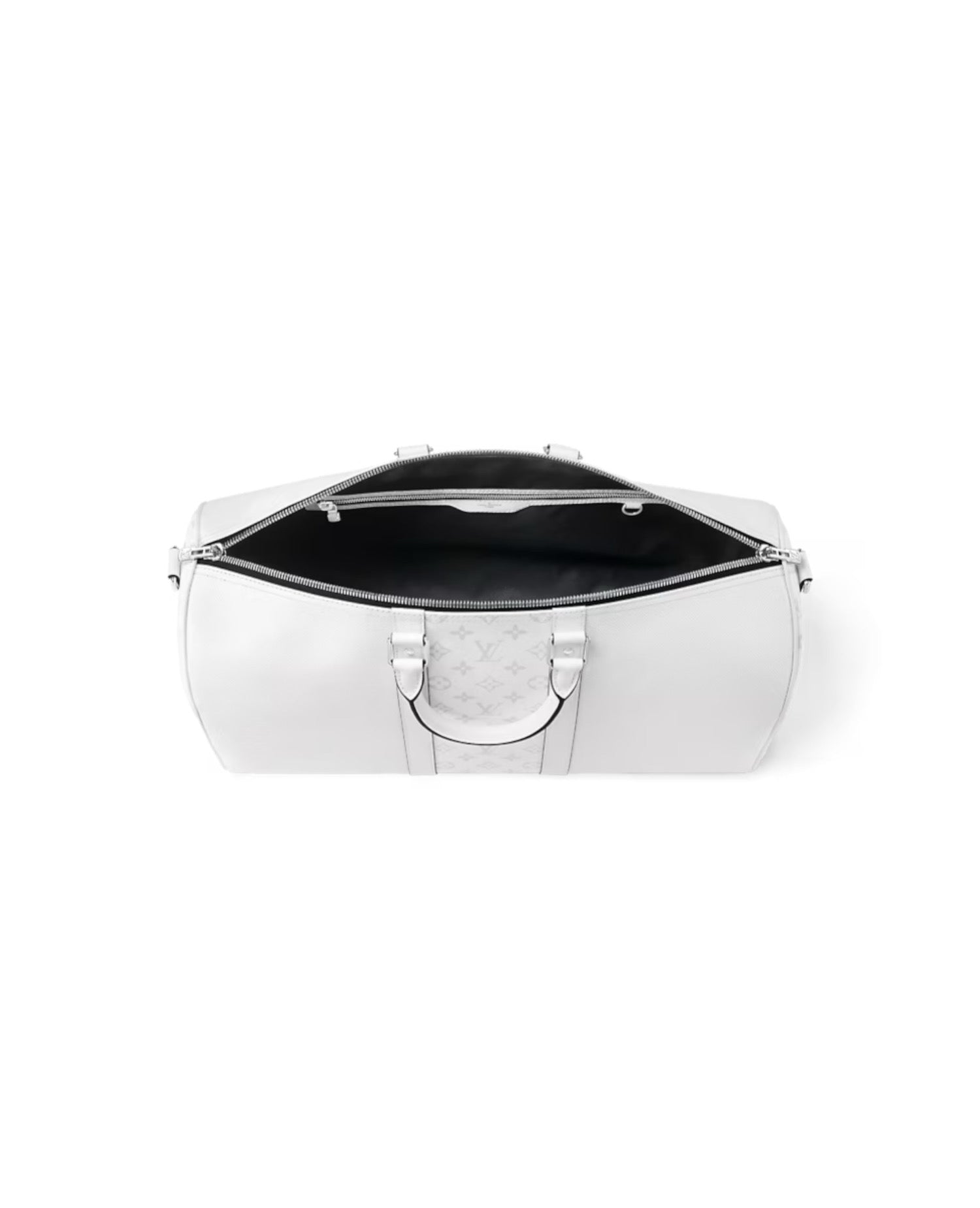 Louis Vuitton Keepall 50 White