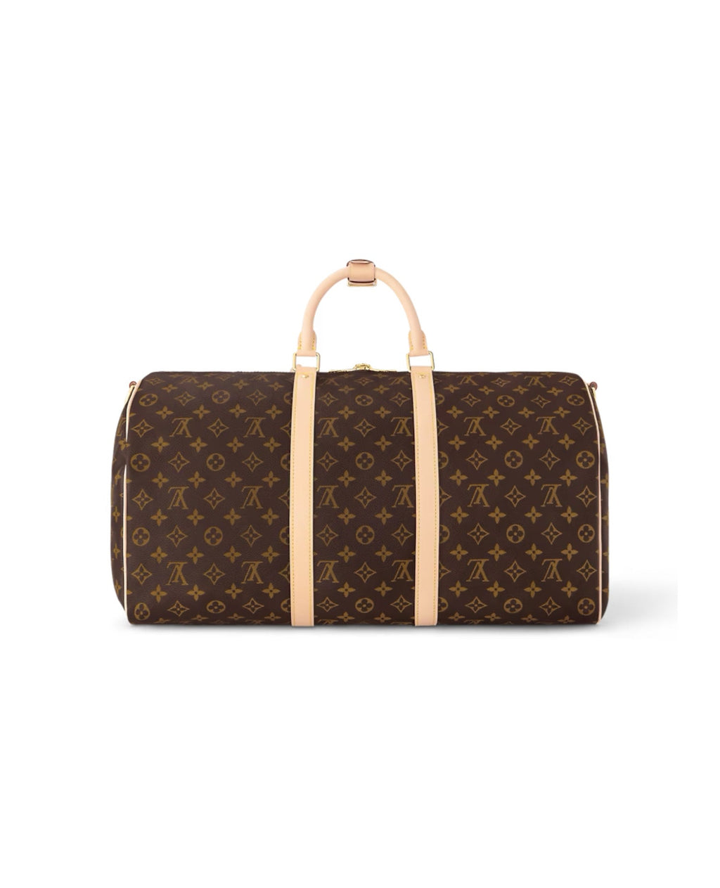 Louis Vuitton Keepall 50 Monogram Coated Canvas