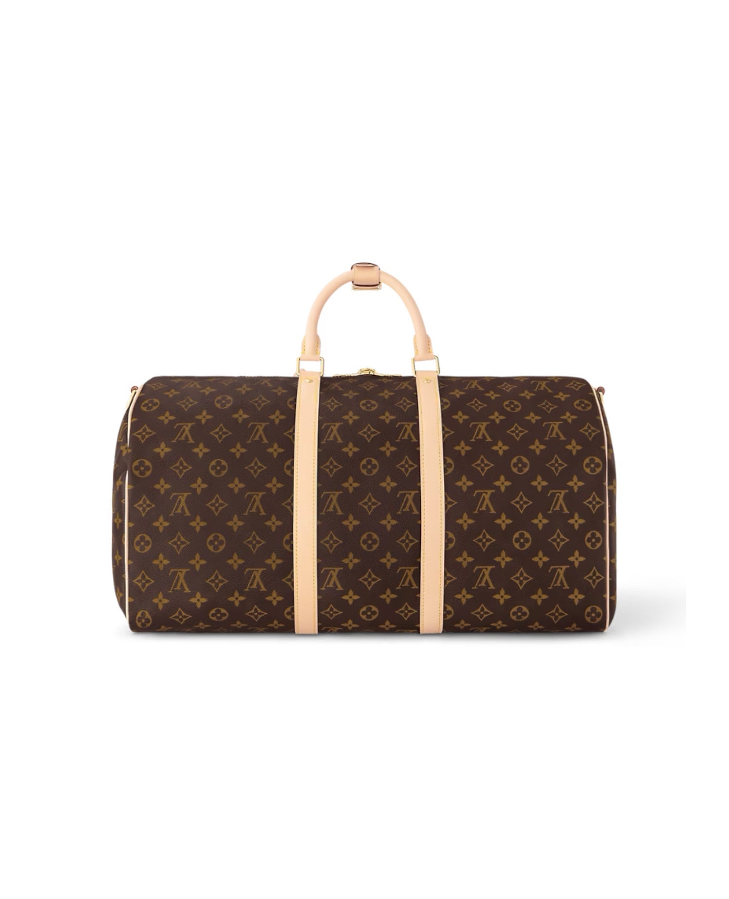 Louis Vuitton Keepall 50 Monogram Coated Canvas