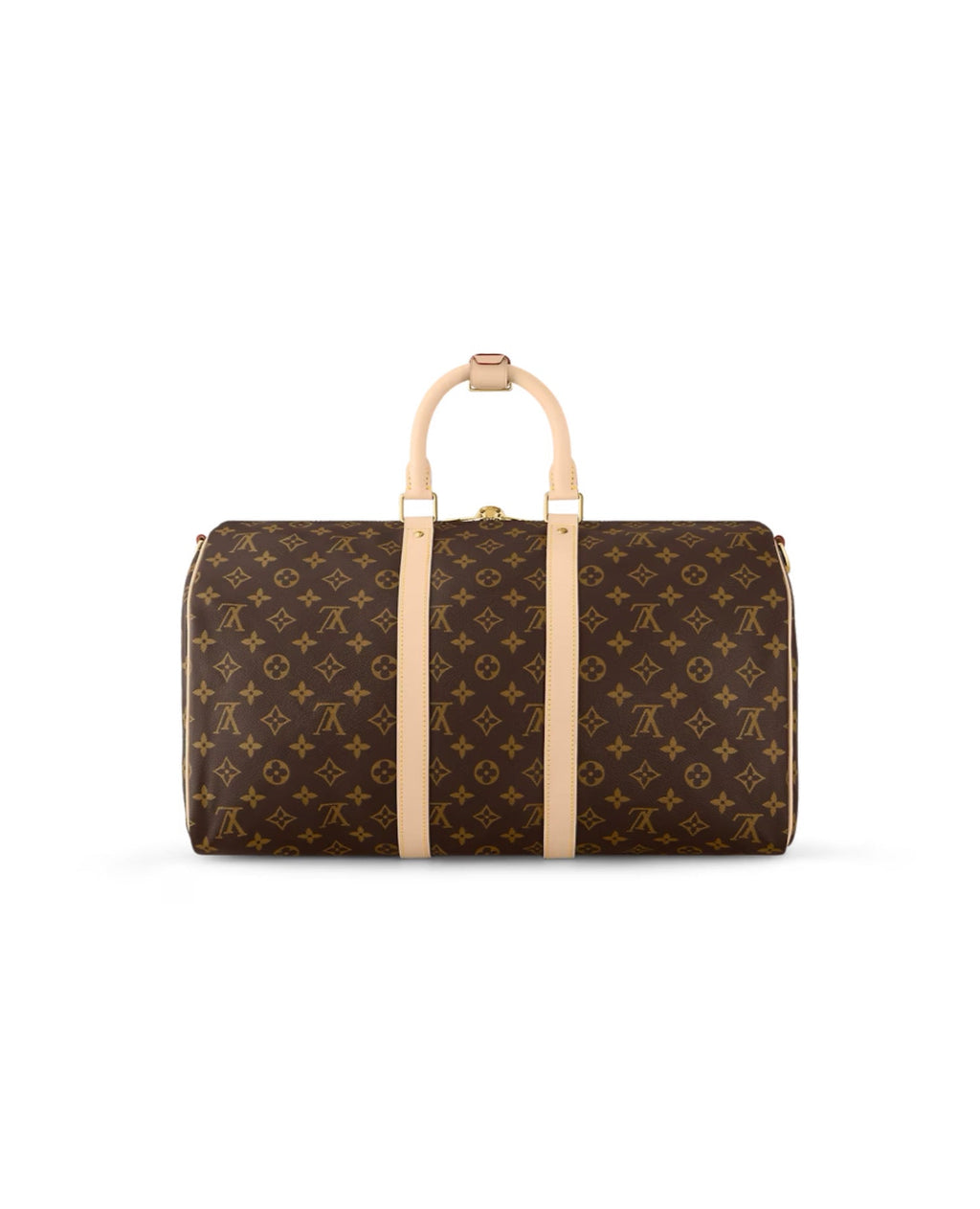 Louis Vuitton Keepall 45 Monogram Coated Canvas