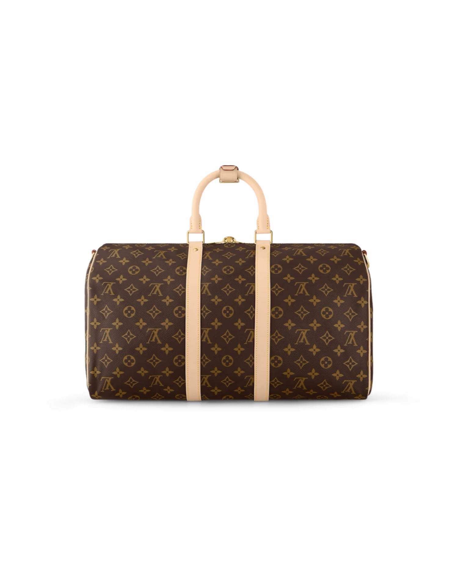 Louis Vuitton Keepall 45 Monogram Coated Canvas